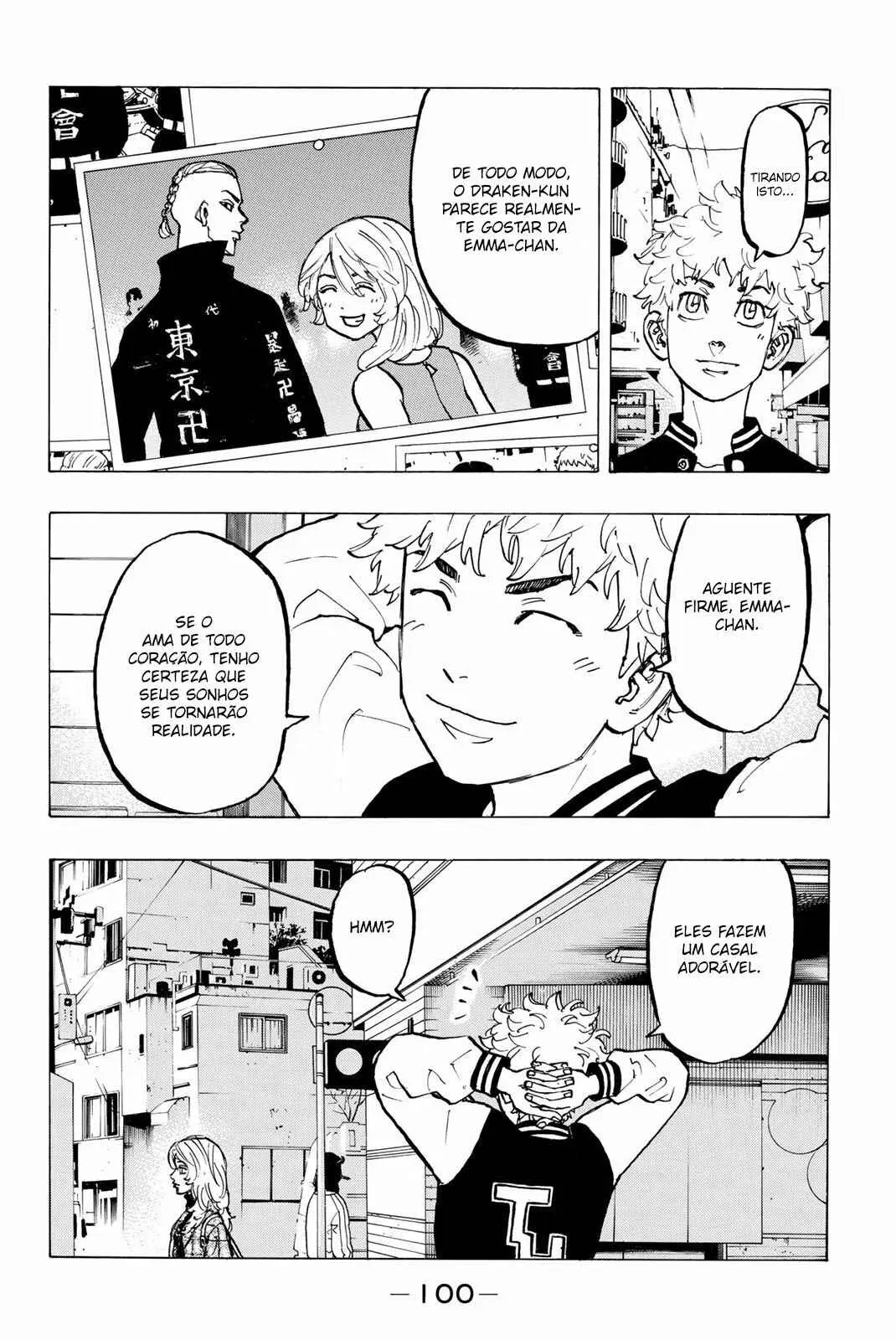 Read Tokyo Revengers PT Manga Online