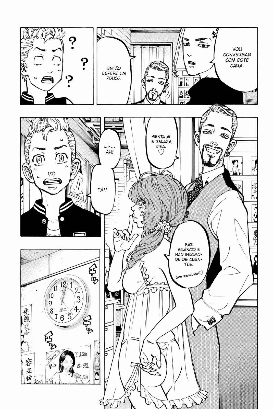 Read Tokyo Revengers PT Manga Online