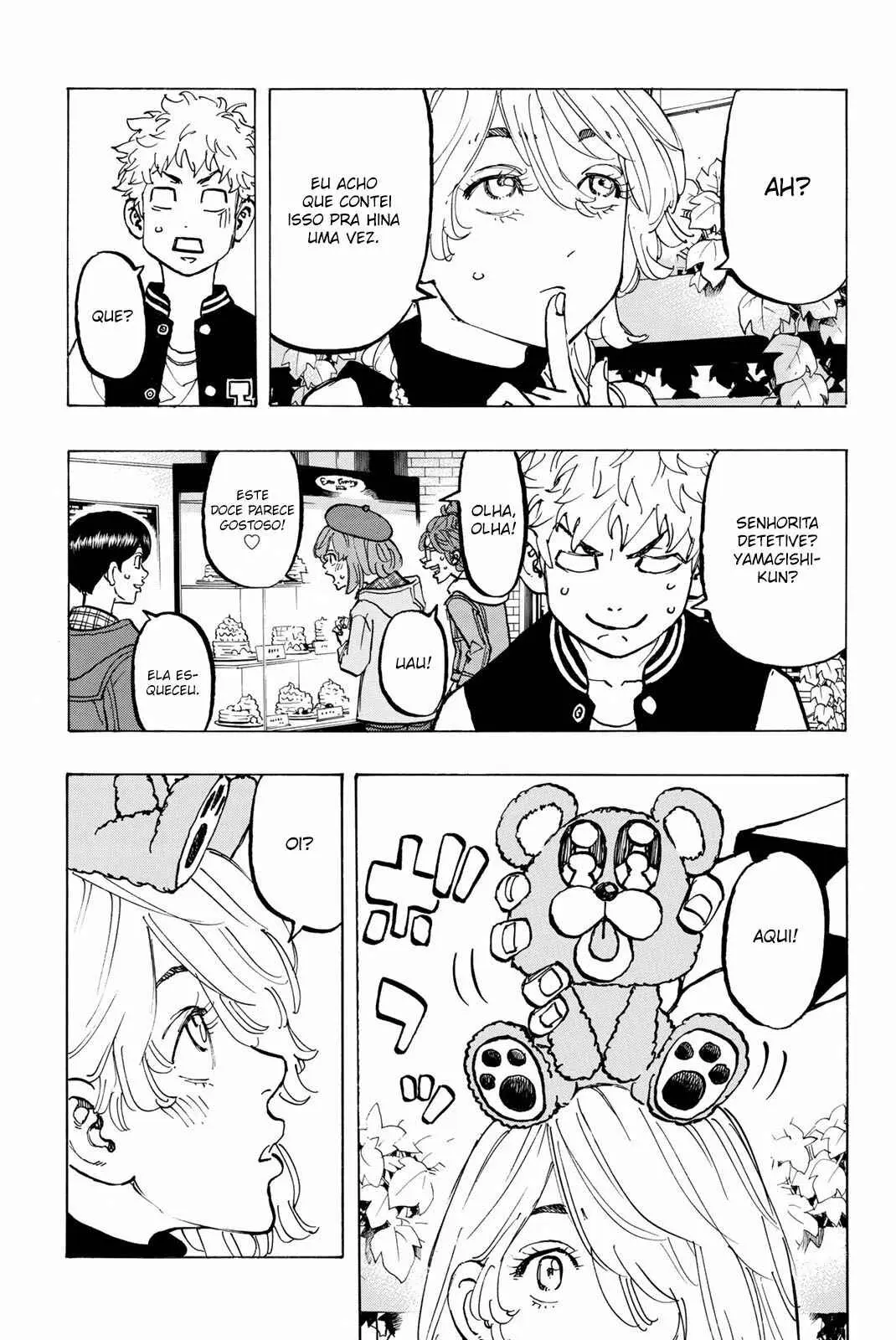 Read Tokyo Revengers PT Manga Online