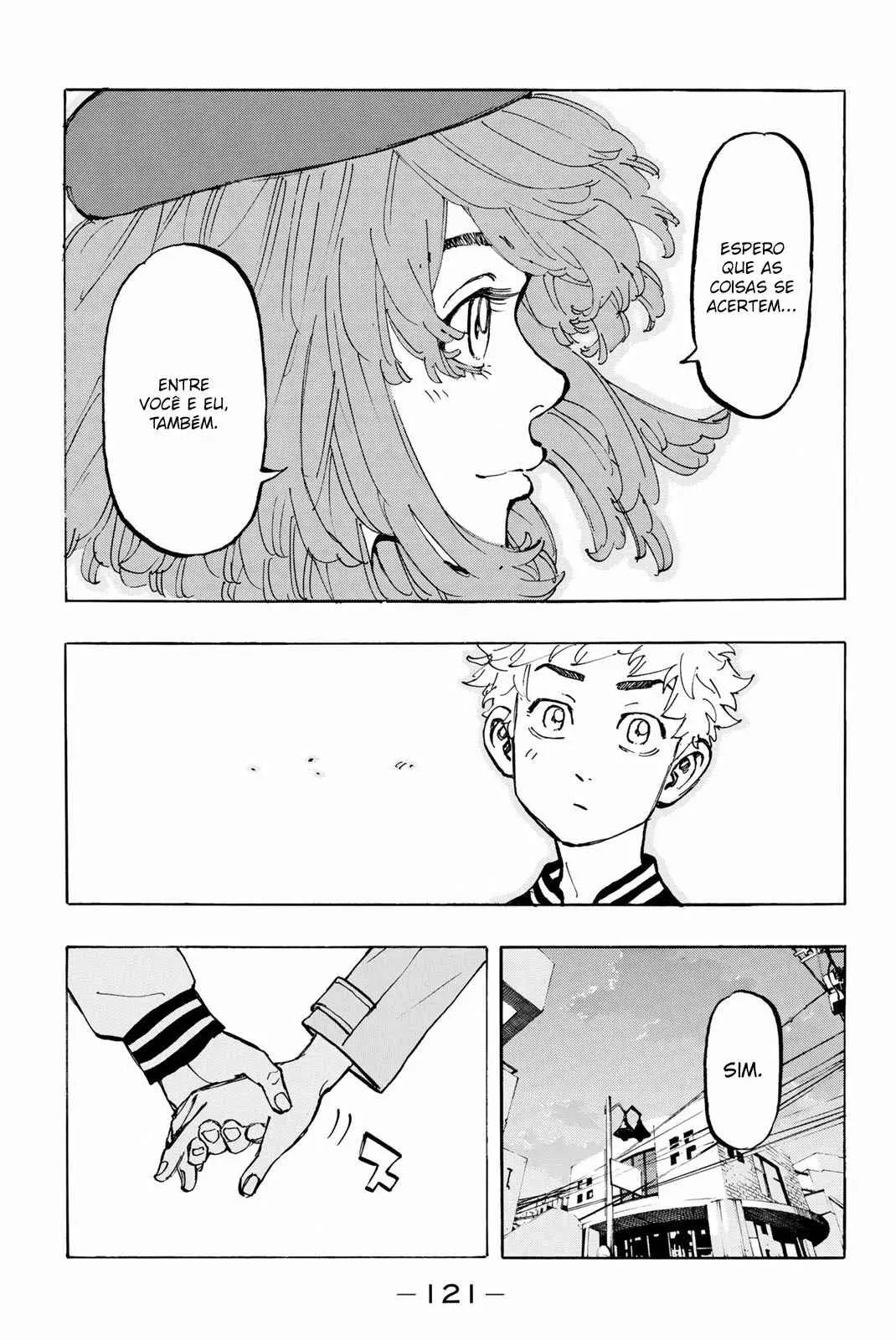 Read Tokyo Revengers PT Manga Online