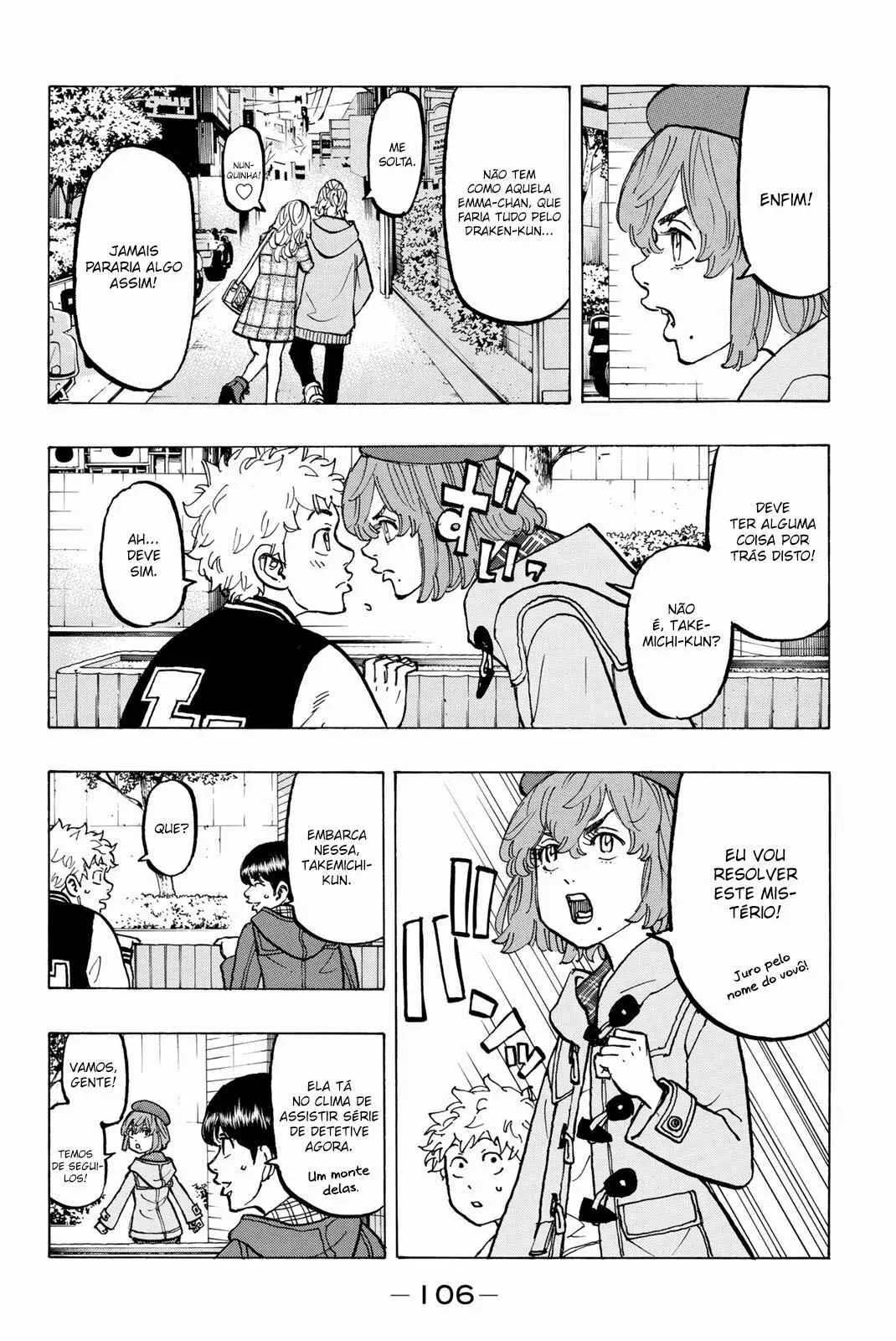 Read Tokyo Revengers PT Manga Online