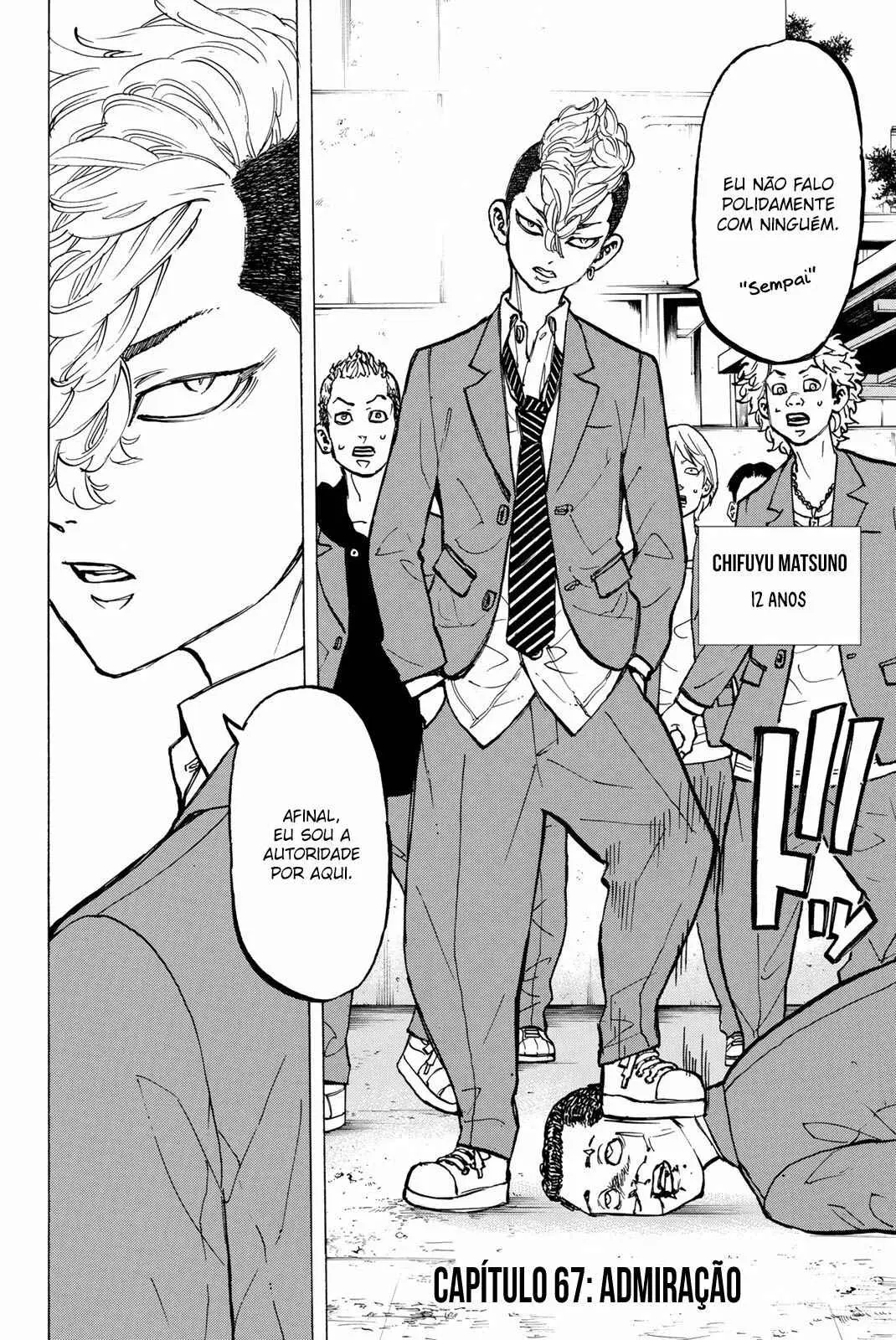 Read Tokyo Revengers PT Manga Online