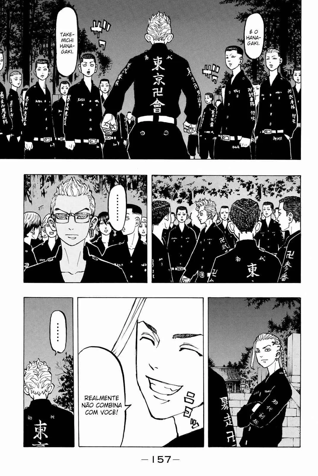 Read Tokyo Revengers PT Manga Online