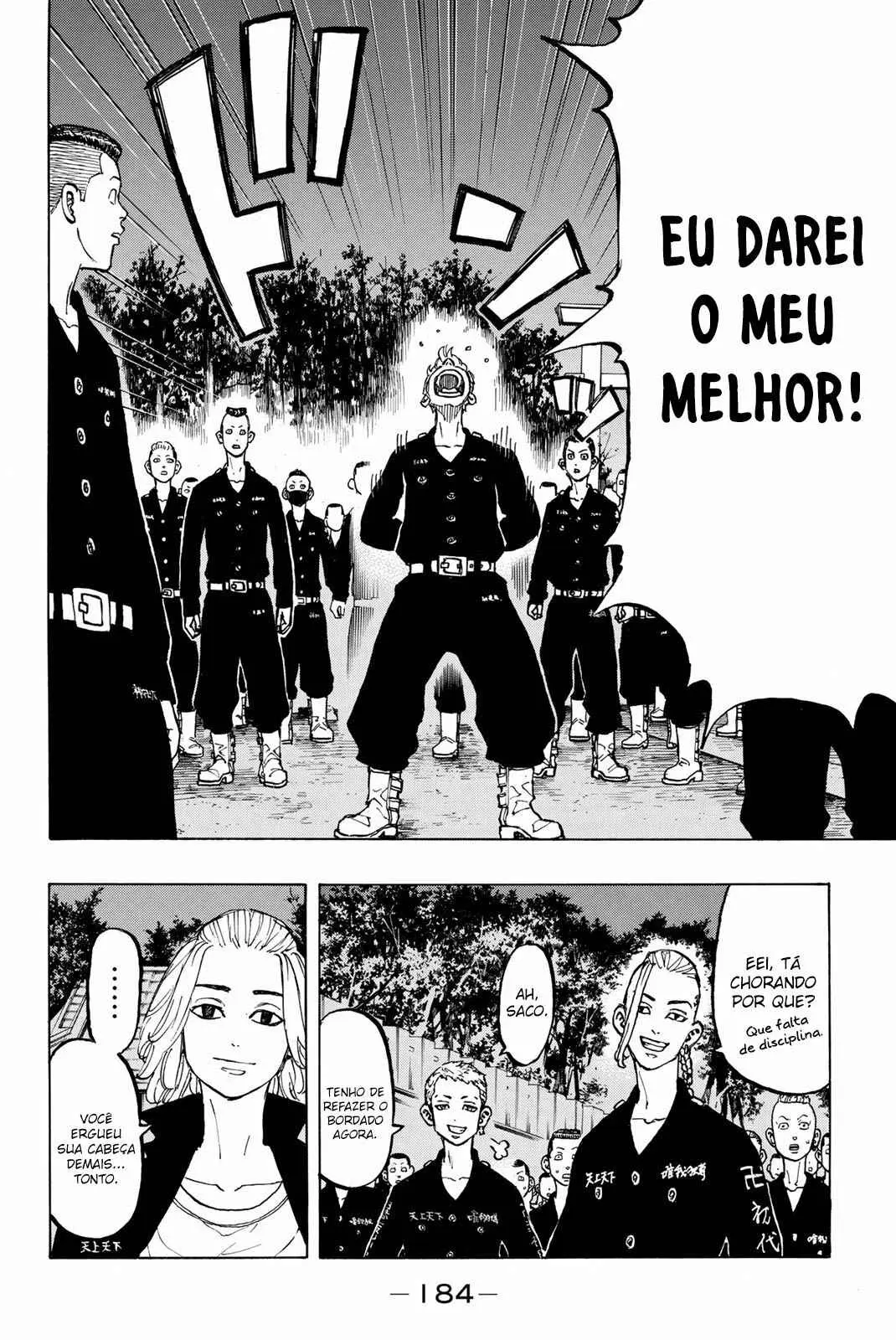 Read Tokyo Revengers PT Manga Online