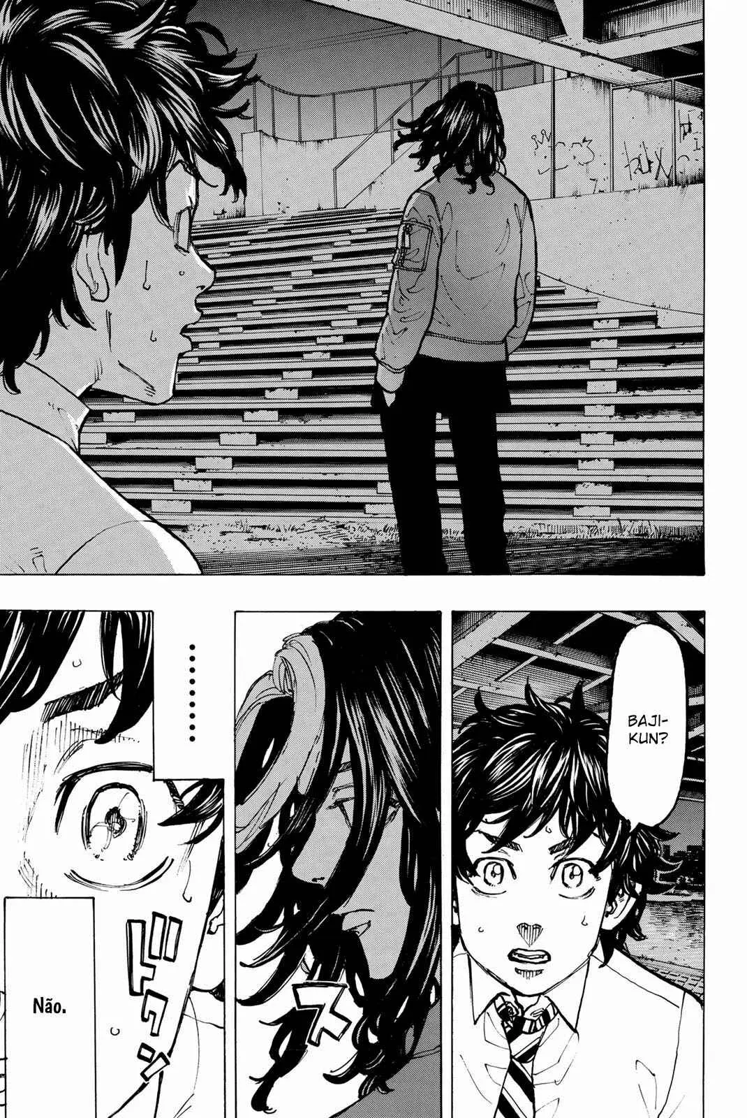 Read Tokyo Revengers PT Manga Online