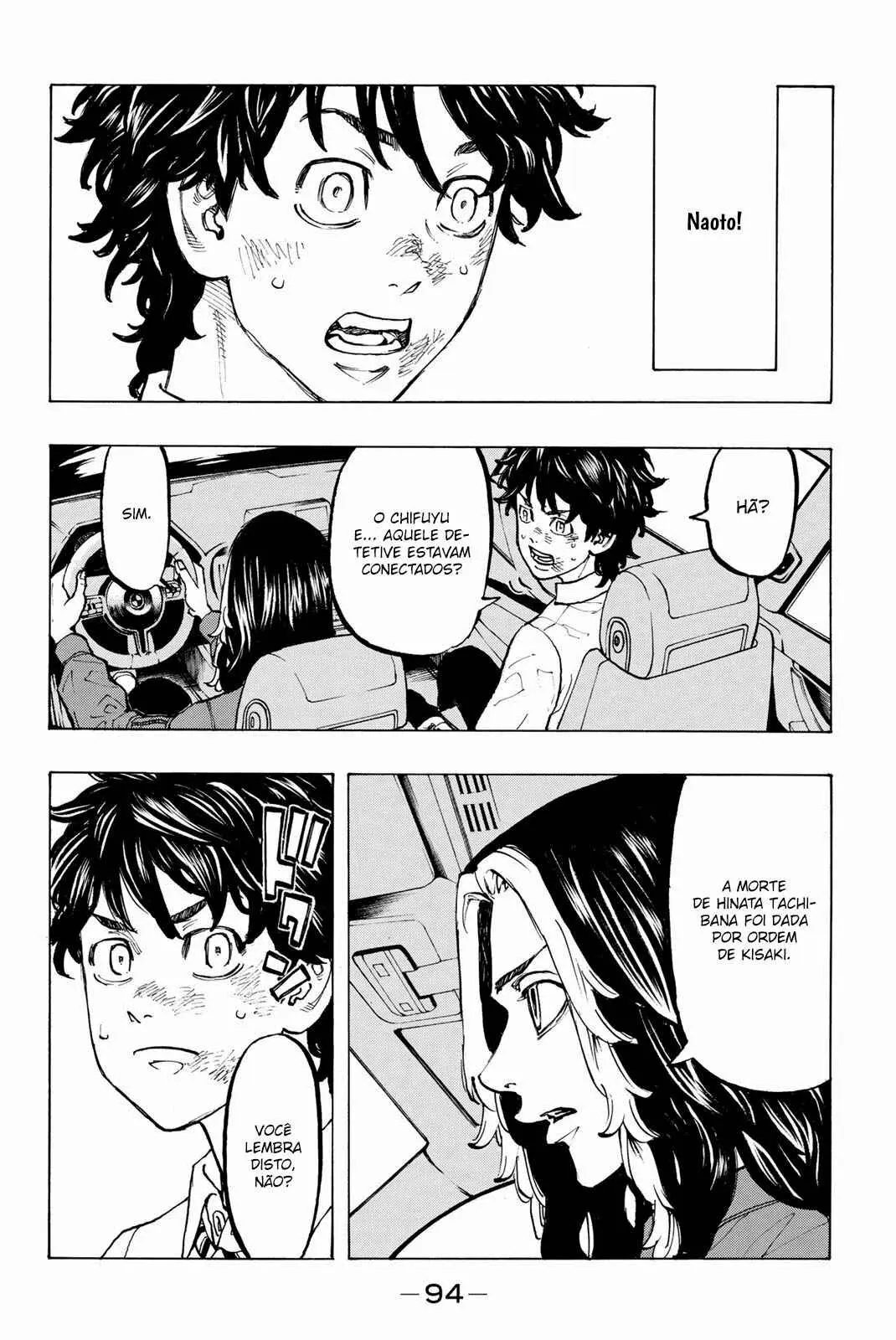 Read Tokyo Revengers PT Manga Online