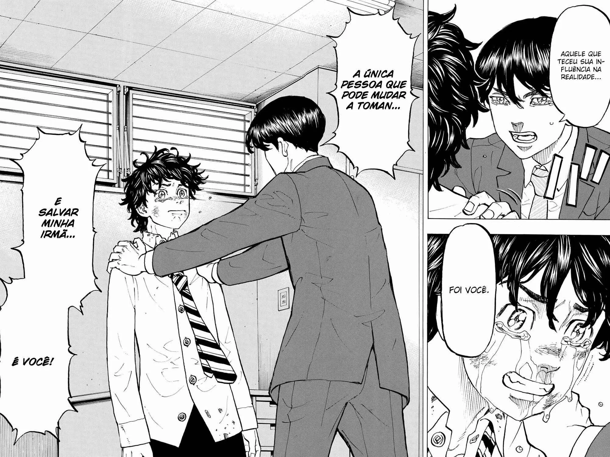 Read Tokyo Revengers PT Manga Online