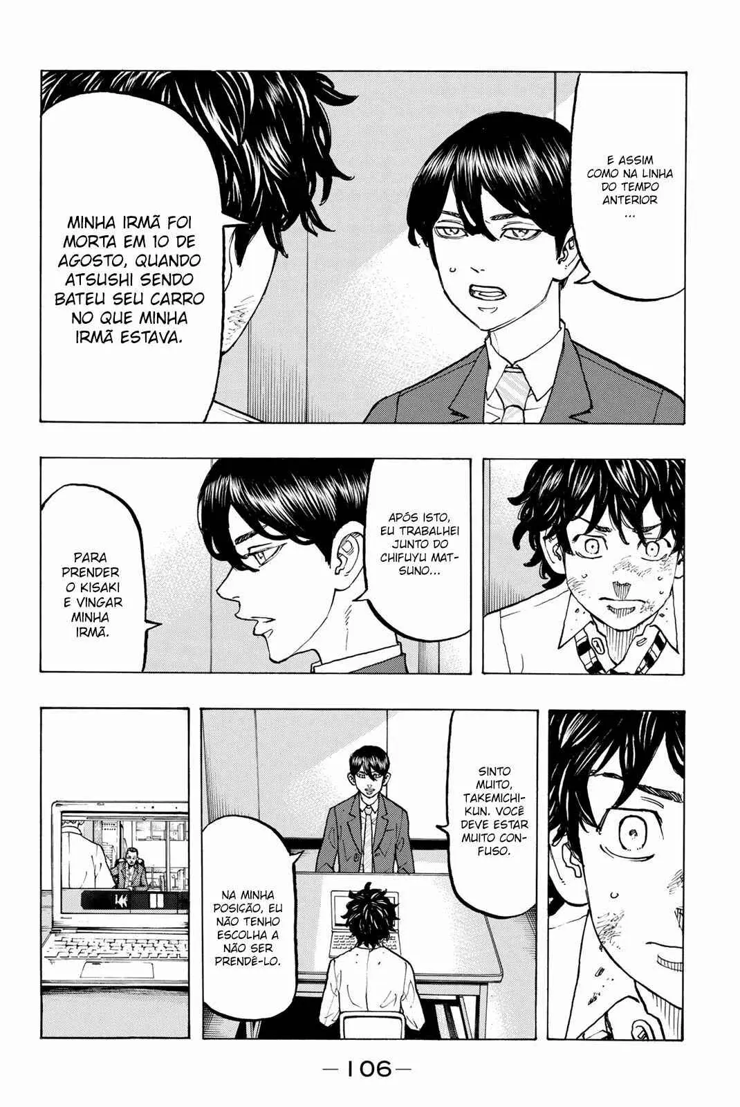 Read Tokyo Revengers PT Manga Online