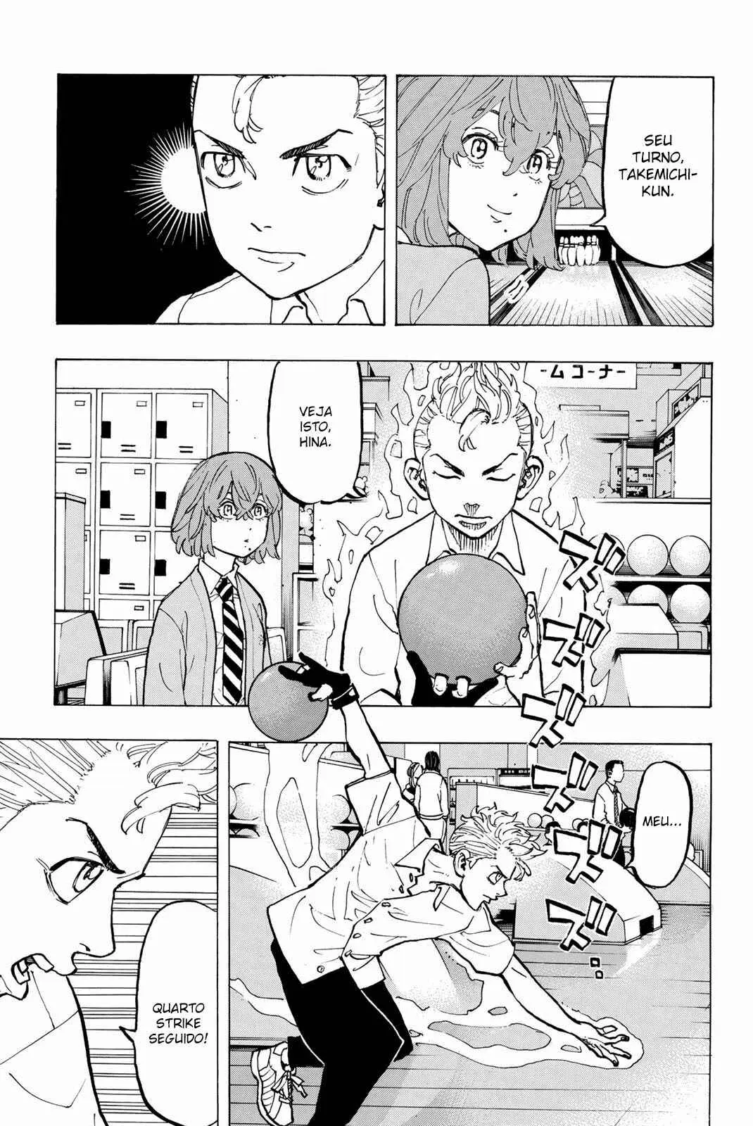 Read Tokyo Revengers PT Manga Online