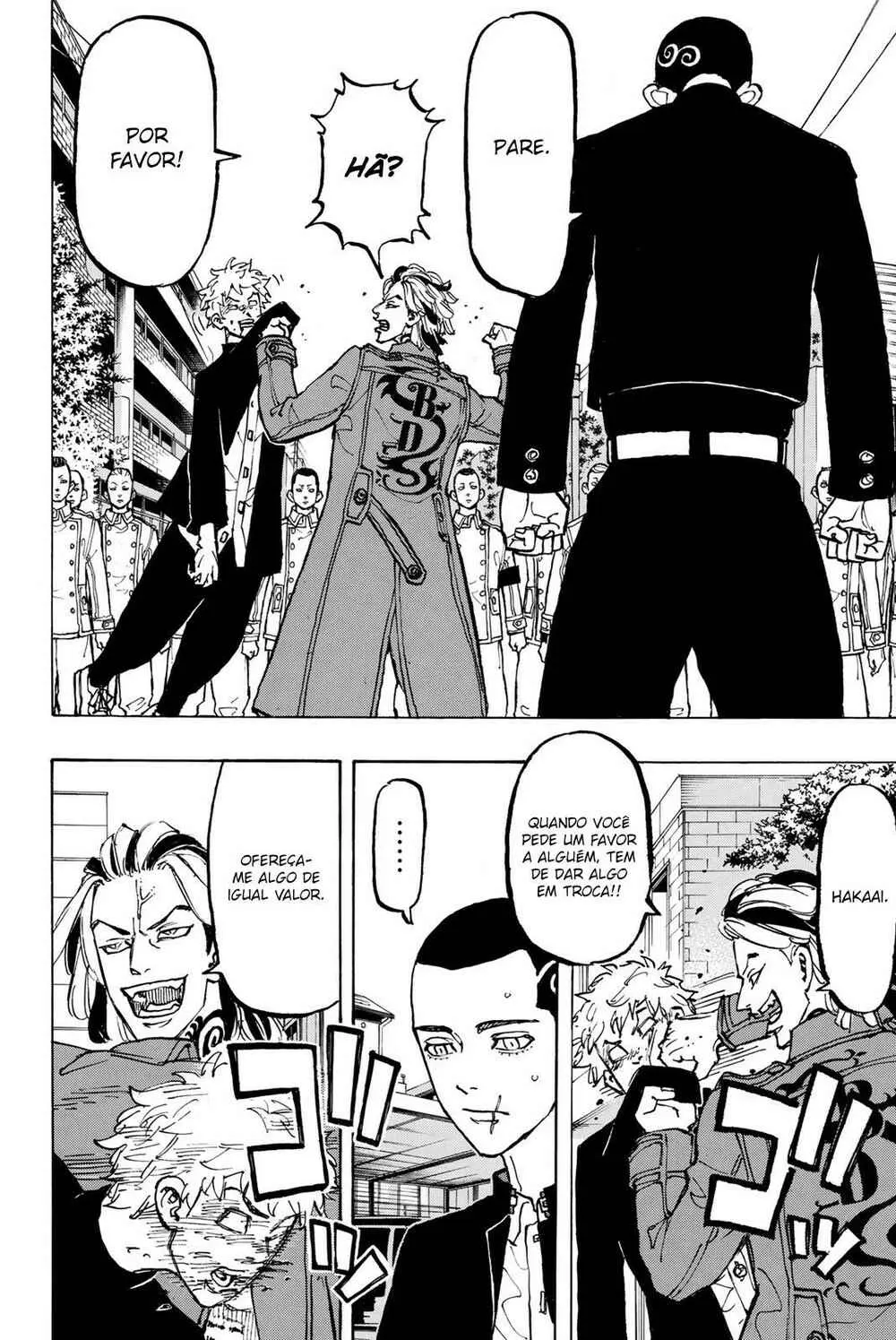 Read Tokyo Revengers PT Manga Online