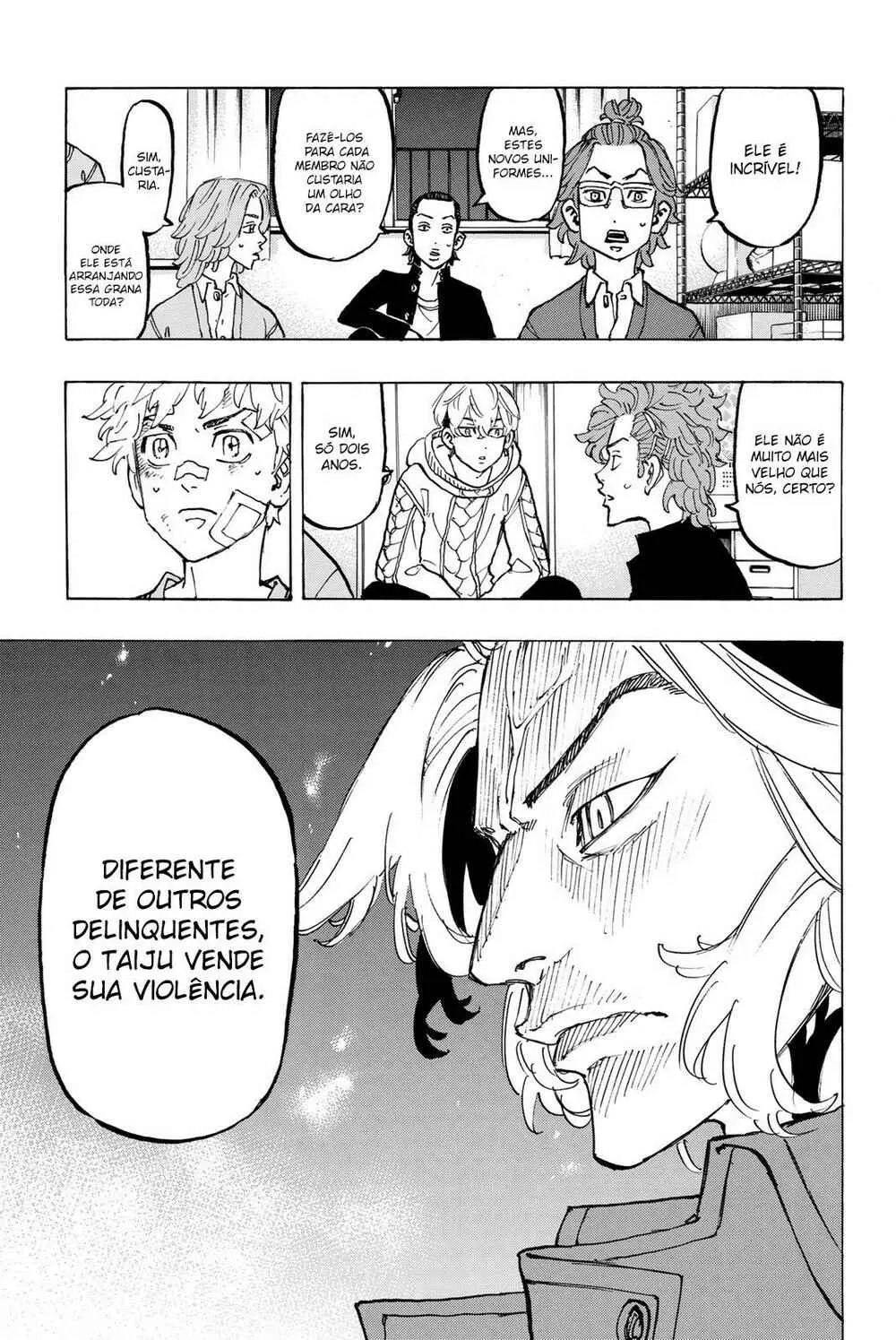 Read Tokyo Revengers PT Manga Online