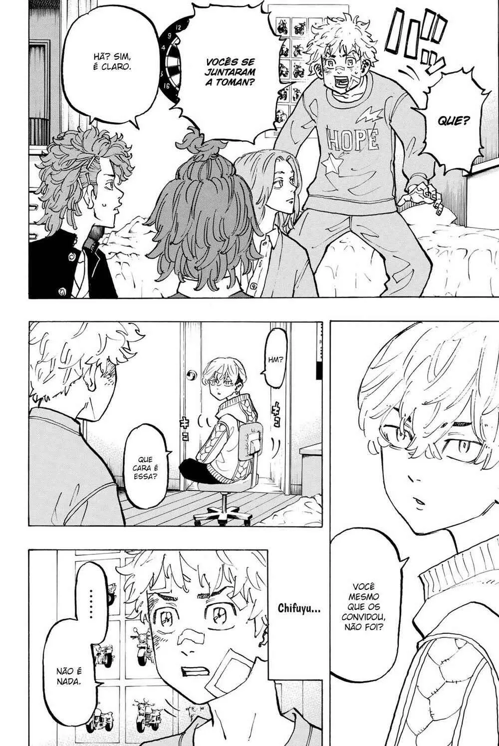 Read Tokyo Revengers PT Manga Online