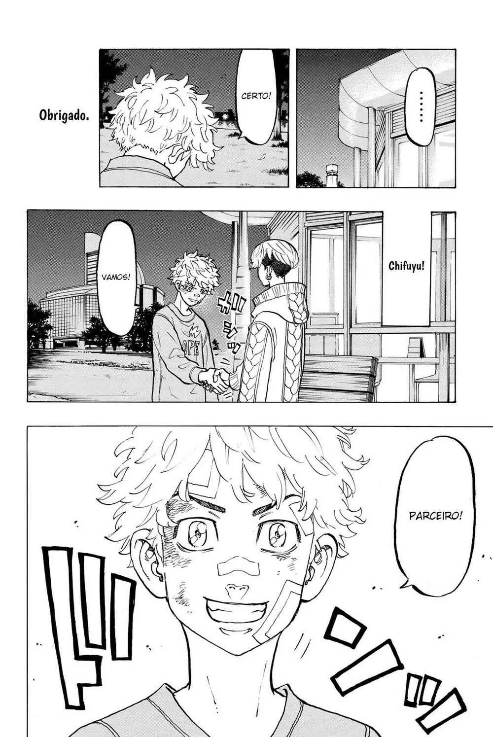 Read Tokyo Revengers PT Manga Online