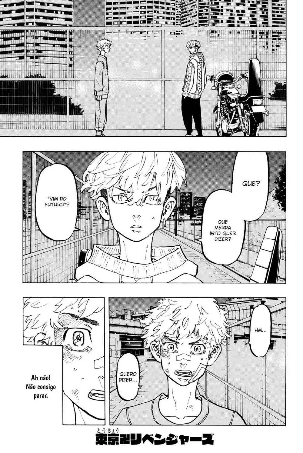 Read Tokyo Revengers PT Manga Online