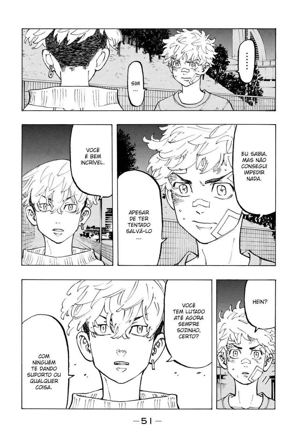 Read Tokyo Revengers PT Manga Online