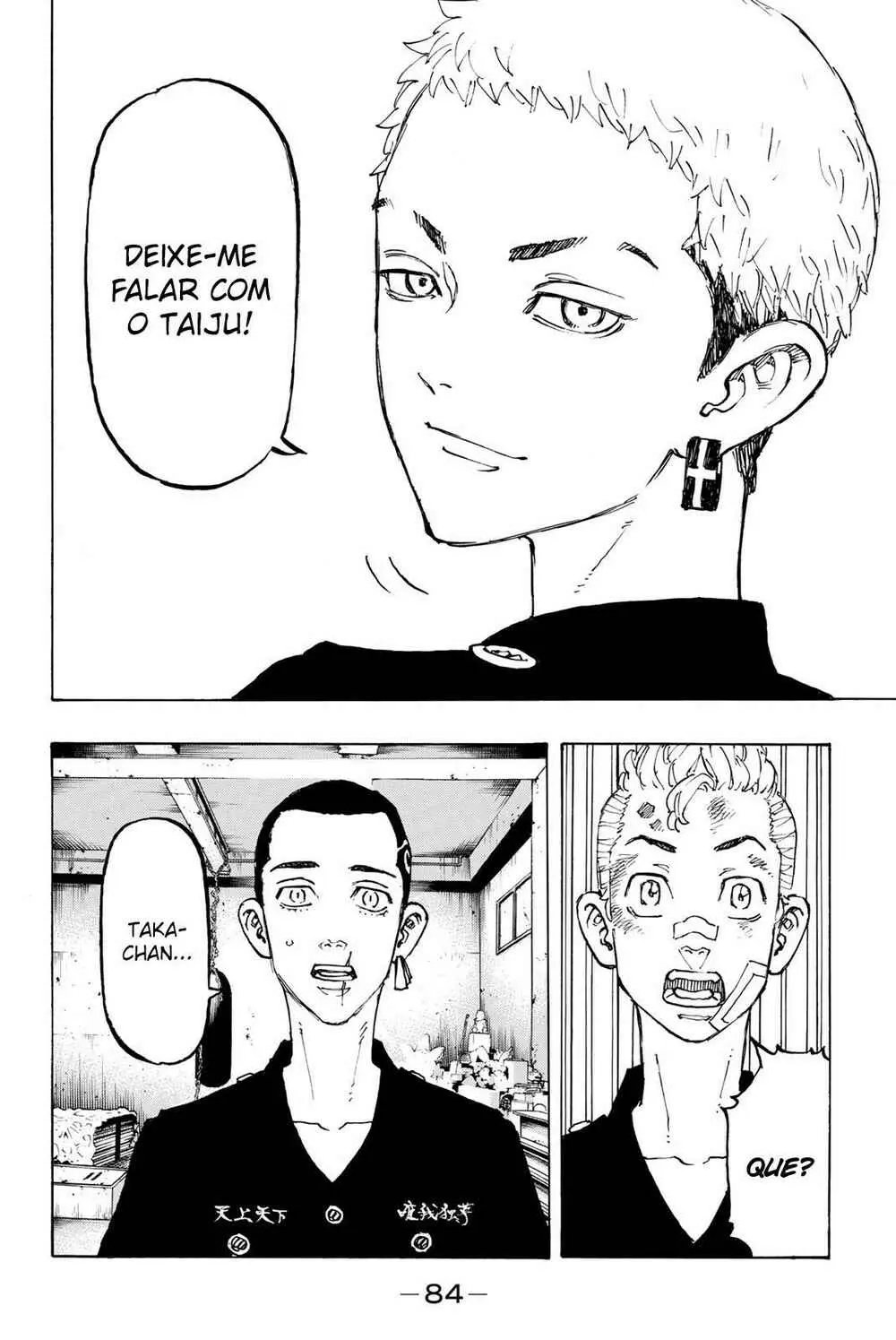 Read Tokyo Revengers PT Manga Online