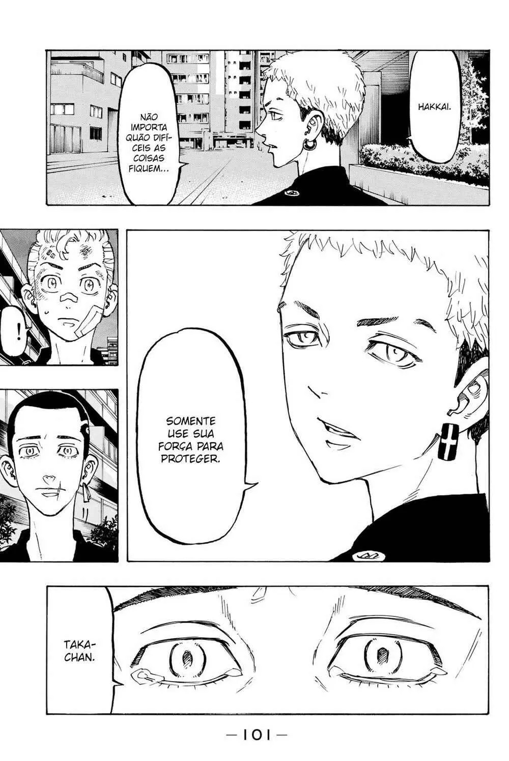 Read Tokyo Revengers PT Manga Online