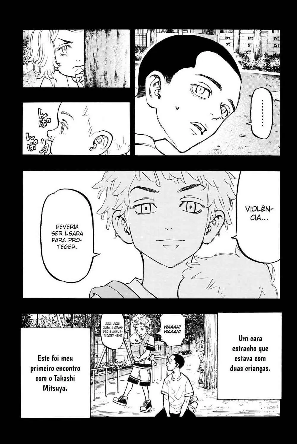 Read Tokyo Revengers PT Manga Online