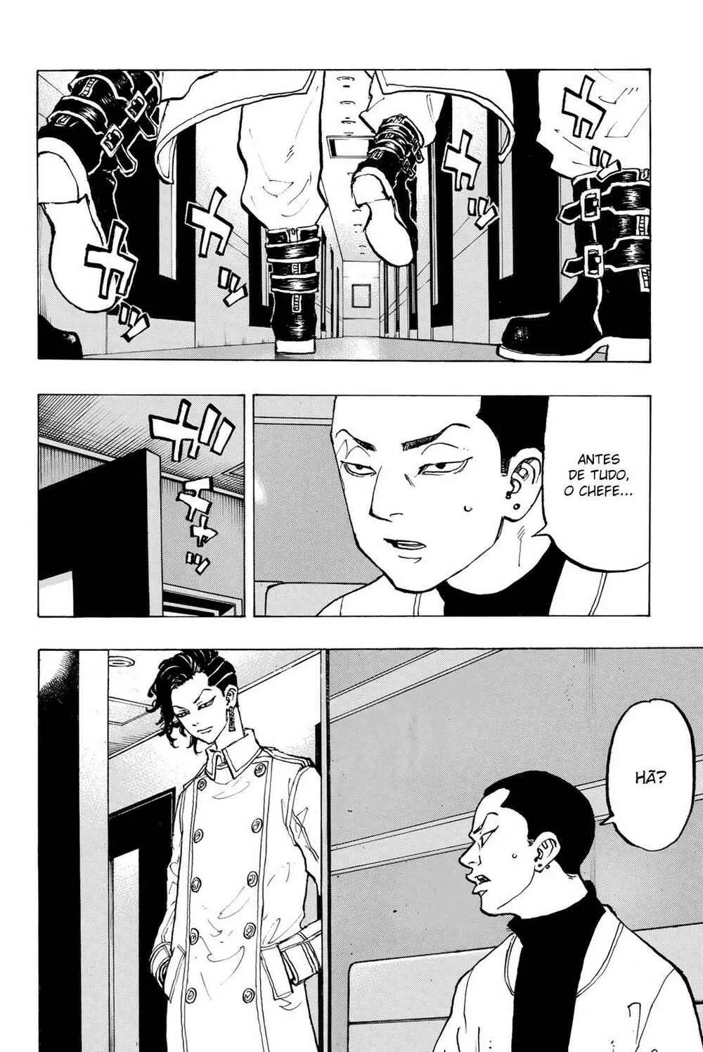 Read Tokyo Revengers PT Manga Online