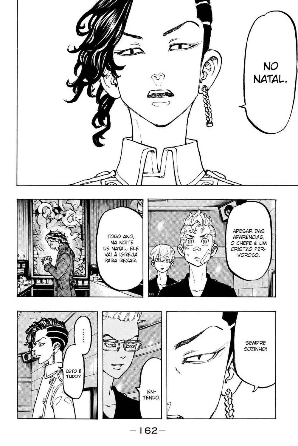 Read Tokyo Revengers PT Manga Online