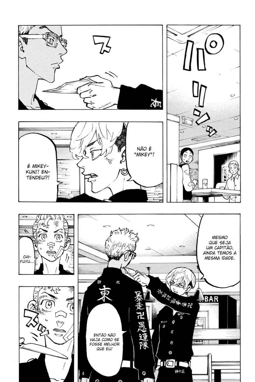 Read Tokyo Revengers PT Manga Online