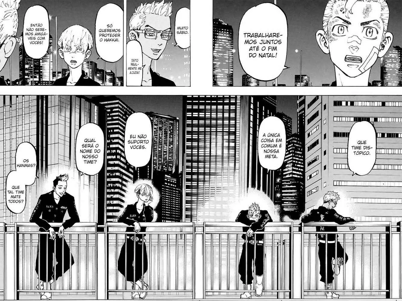 Read Tokyo Revengers PT Manga Online