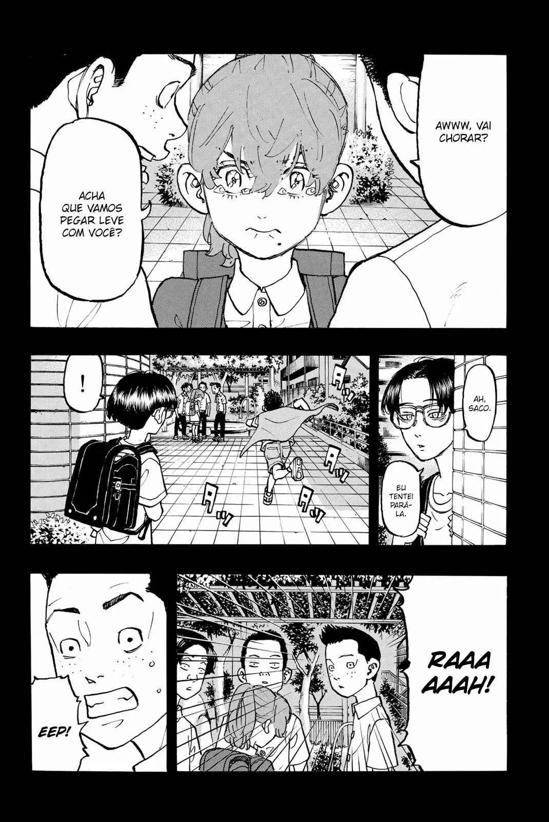 Read Tokyo Revengers PT Manga Online