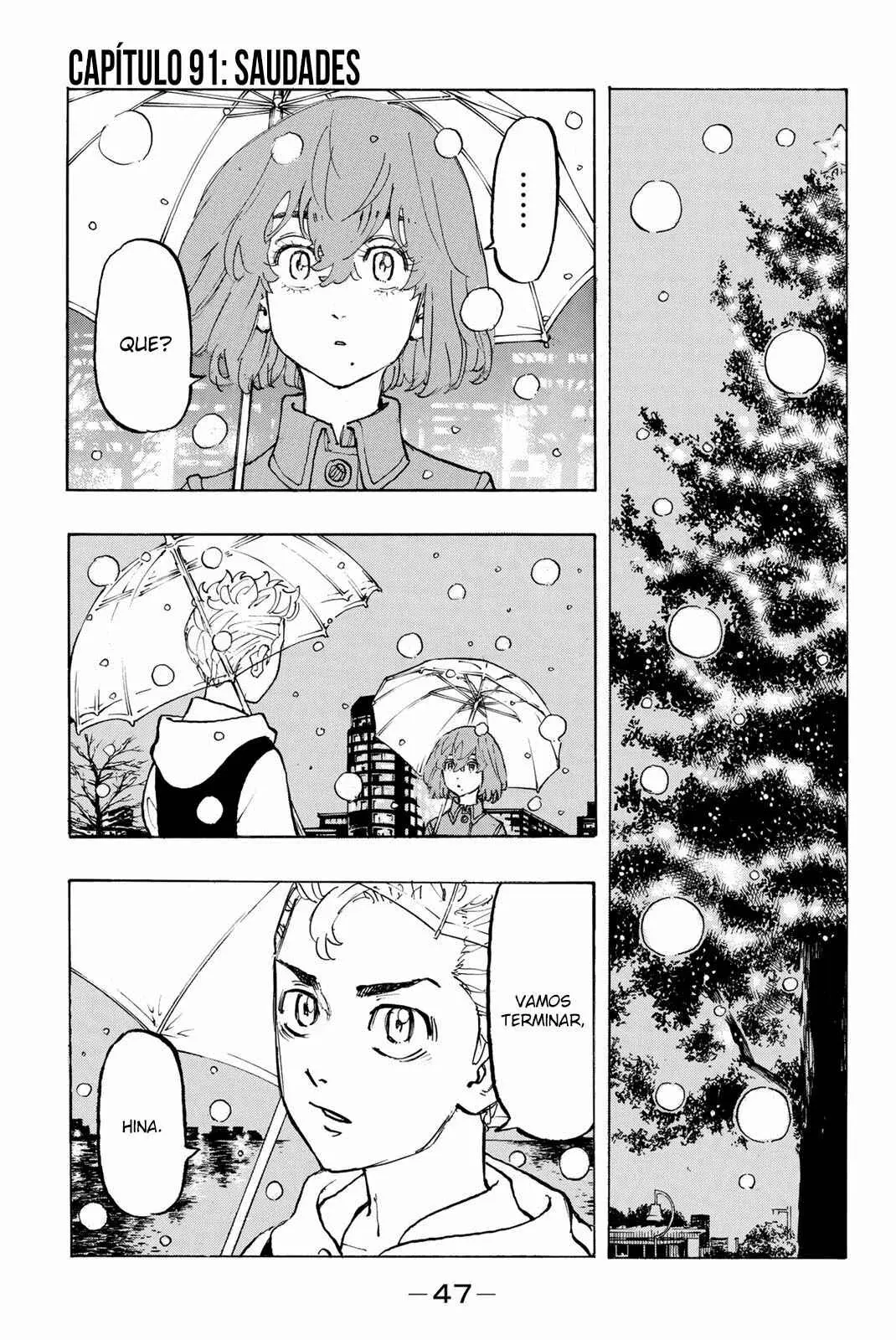 Read Tokyo Revengers PT Manga Online