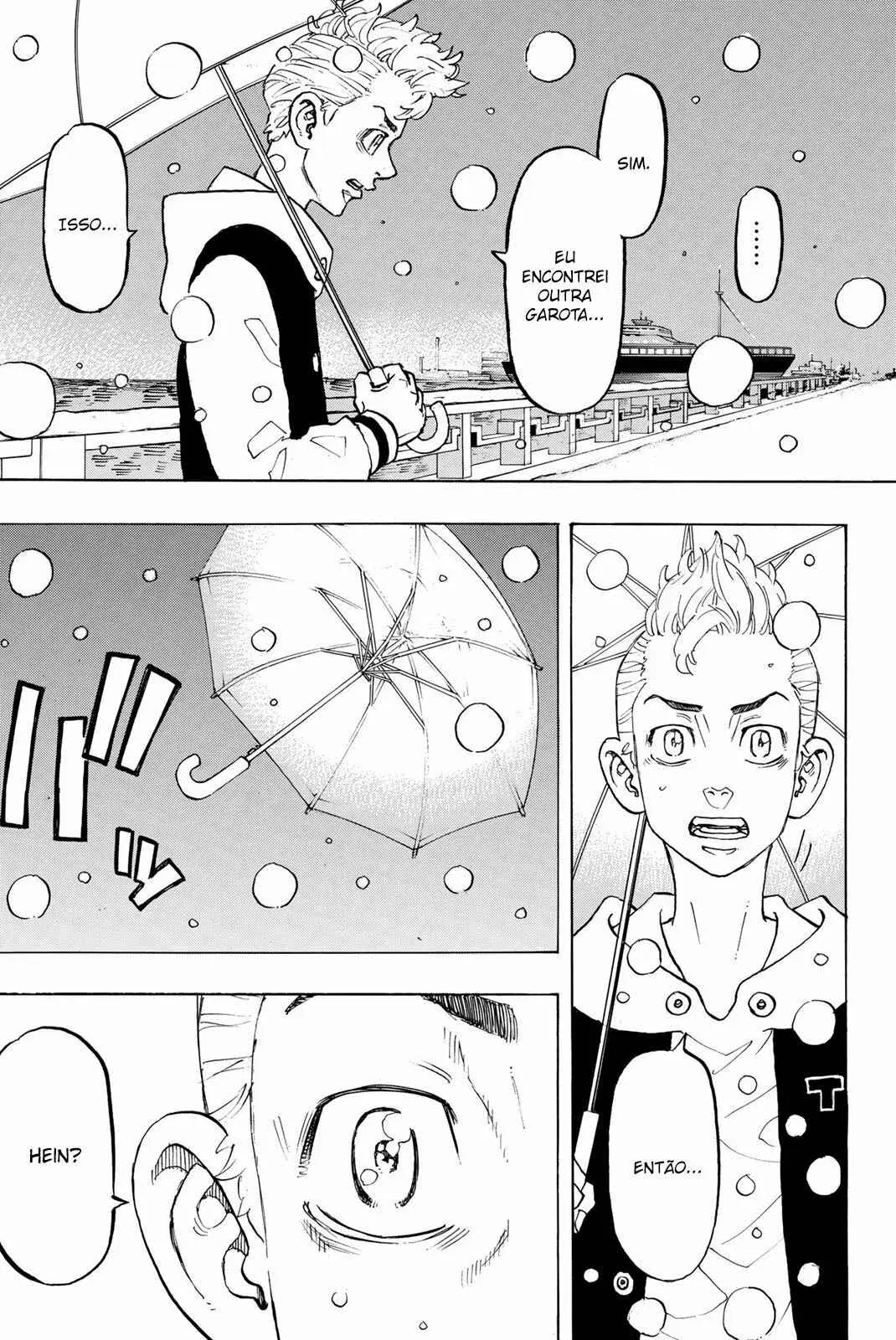 Read Tokyo Revengers PT Manga Online