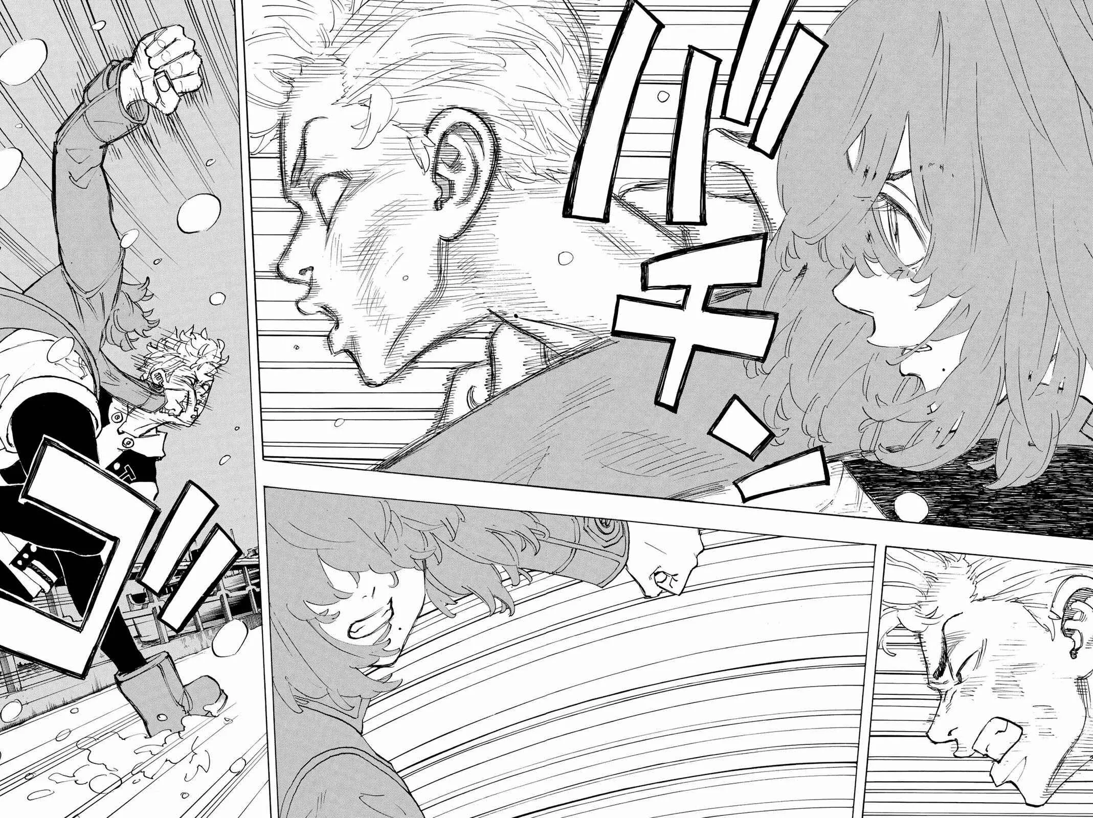 Read Tokyo Revengers PT Manga Online
