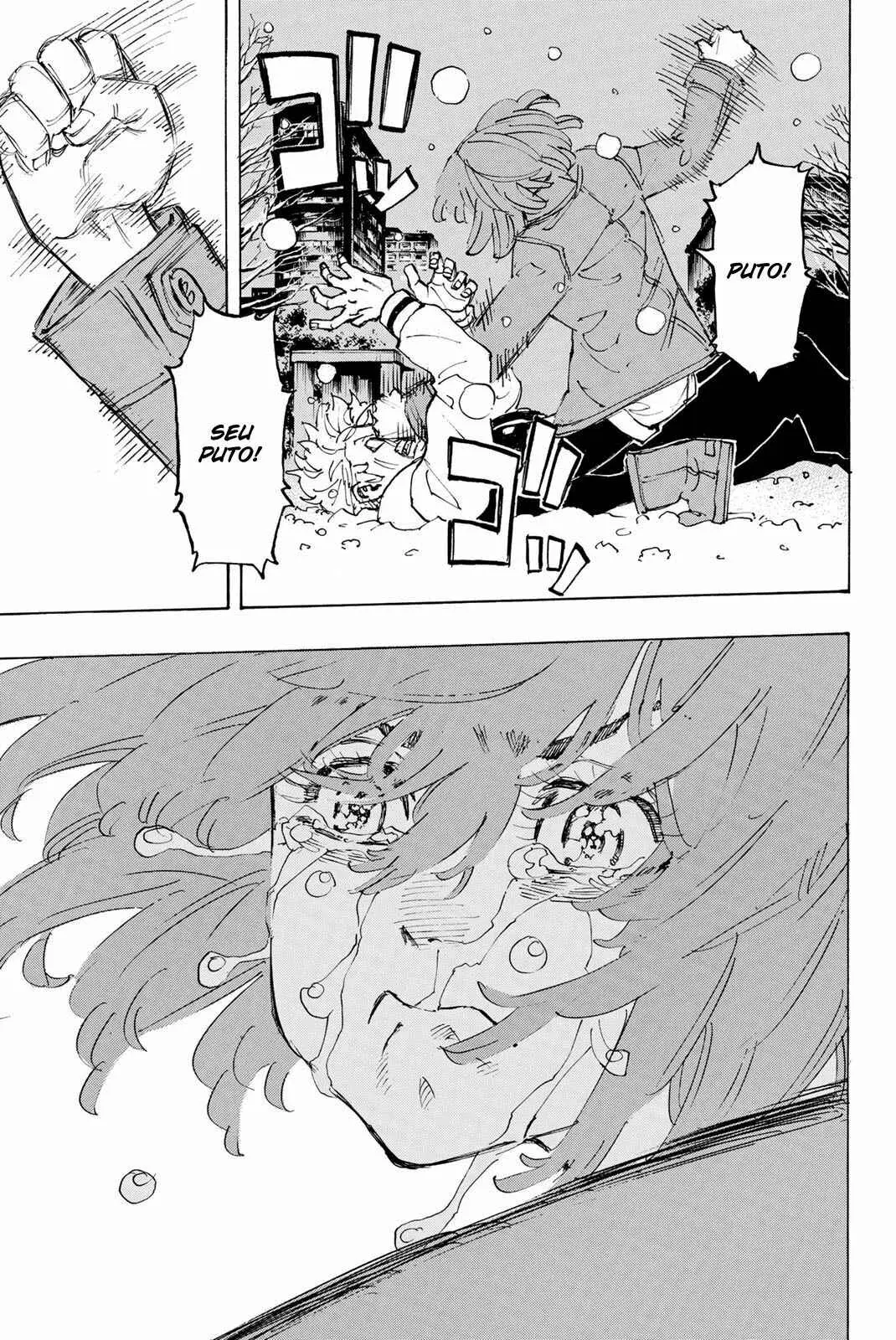 Read Tokyo Revengers PT Manga Online