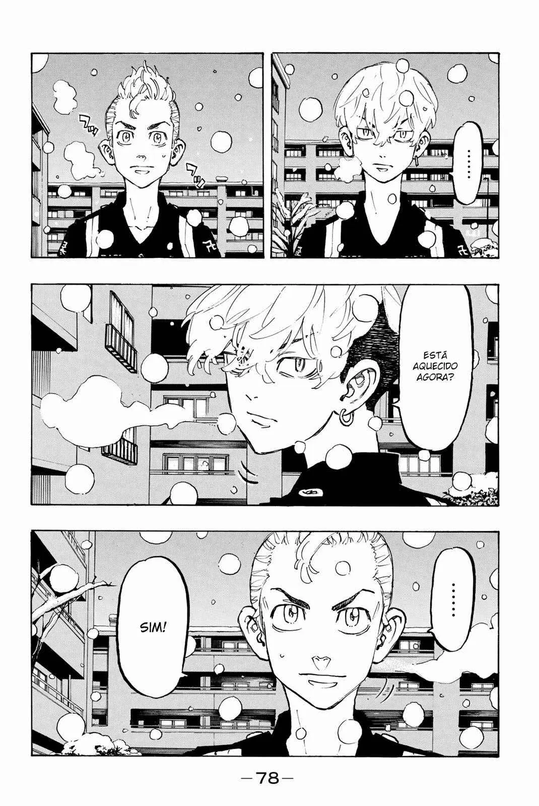 Read Tokyo Revengers PT Manga Online