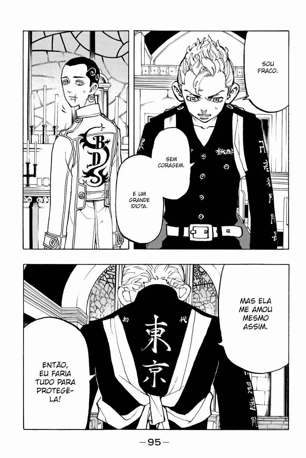 Read Tokyo Revengers PT Manga Online