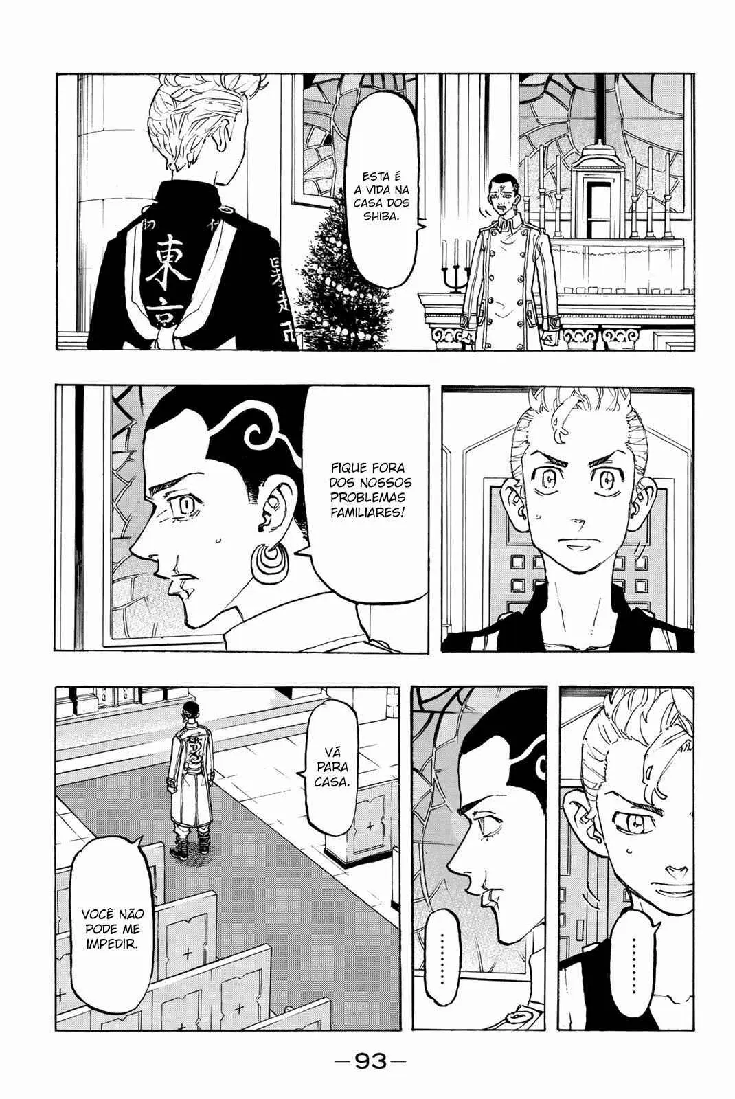 Read Tokyo Revengers PT Manga Online