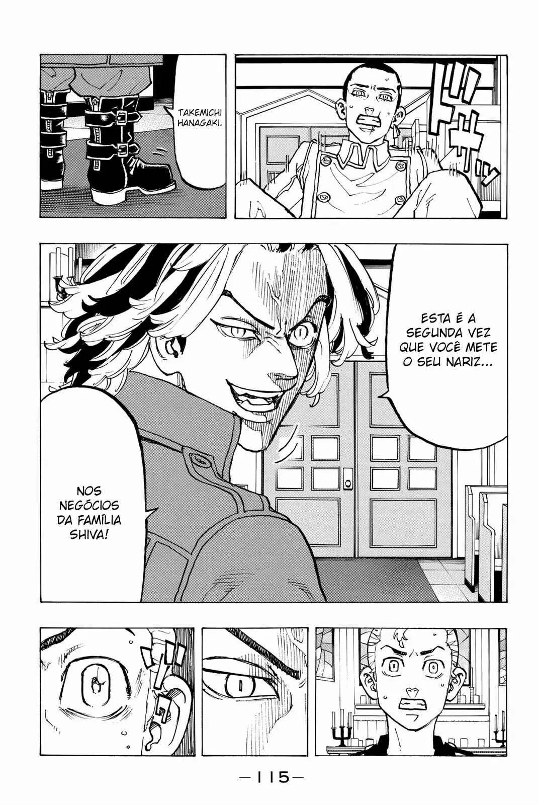 Read Tokyo Revengers PT Manga Online