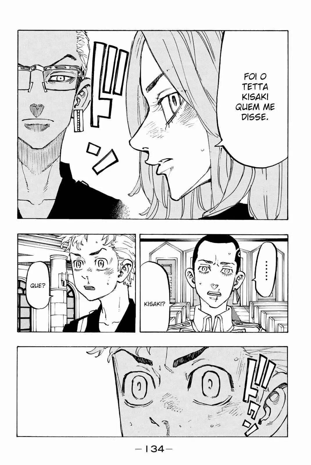 Read Tokyo Revengers PT Manga Online