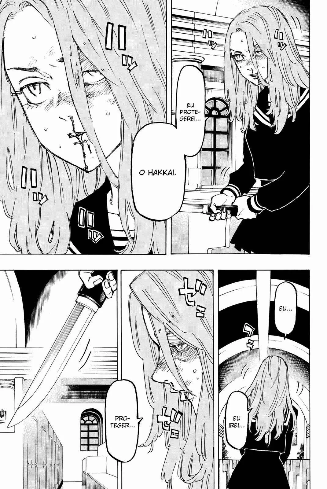 Read Tokyo Revengers PT Manga Online