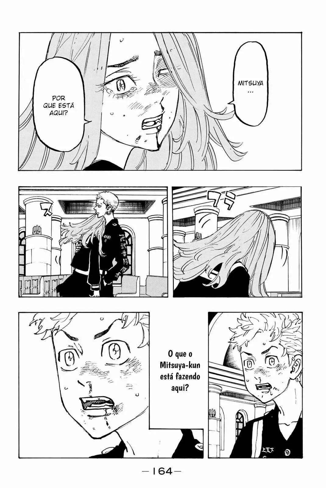 Read Tokyo Revengers PT Manga Online