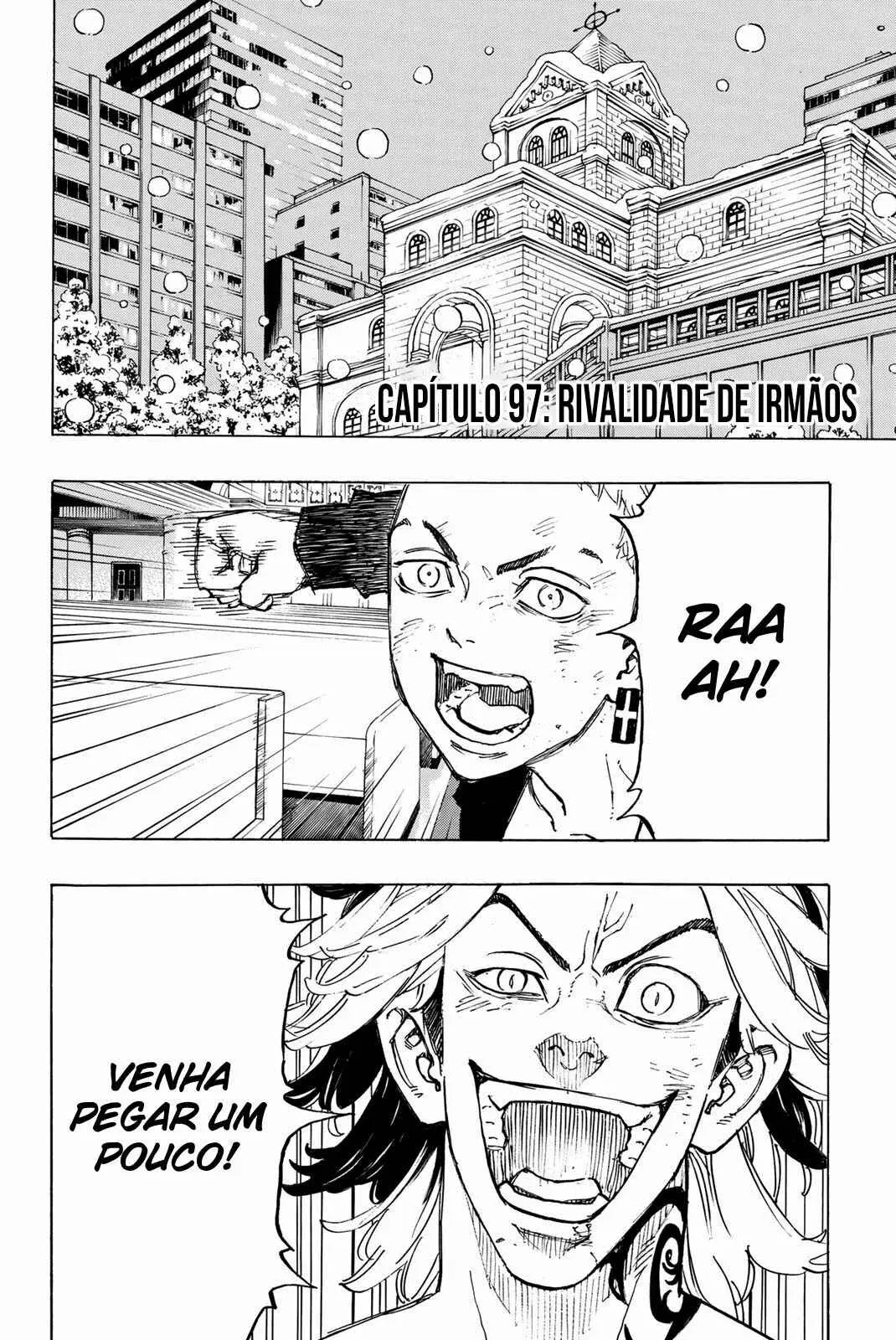 Read Tokyo Revengers PT Manga Online
