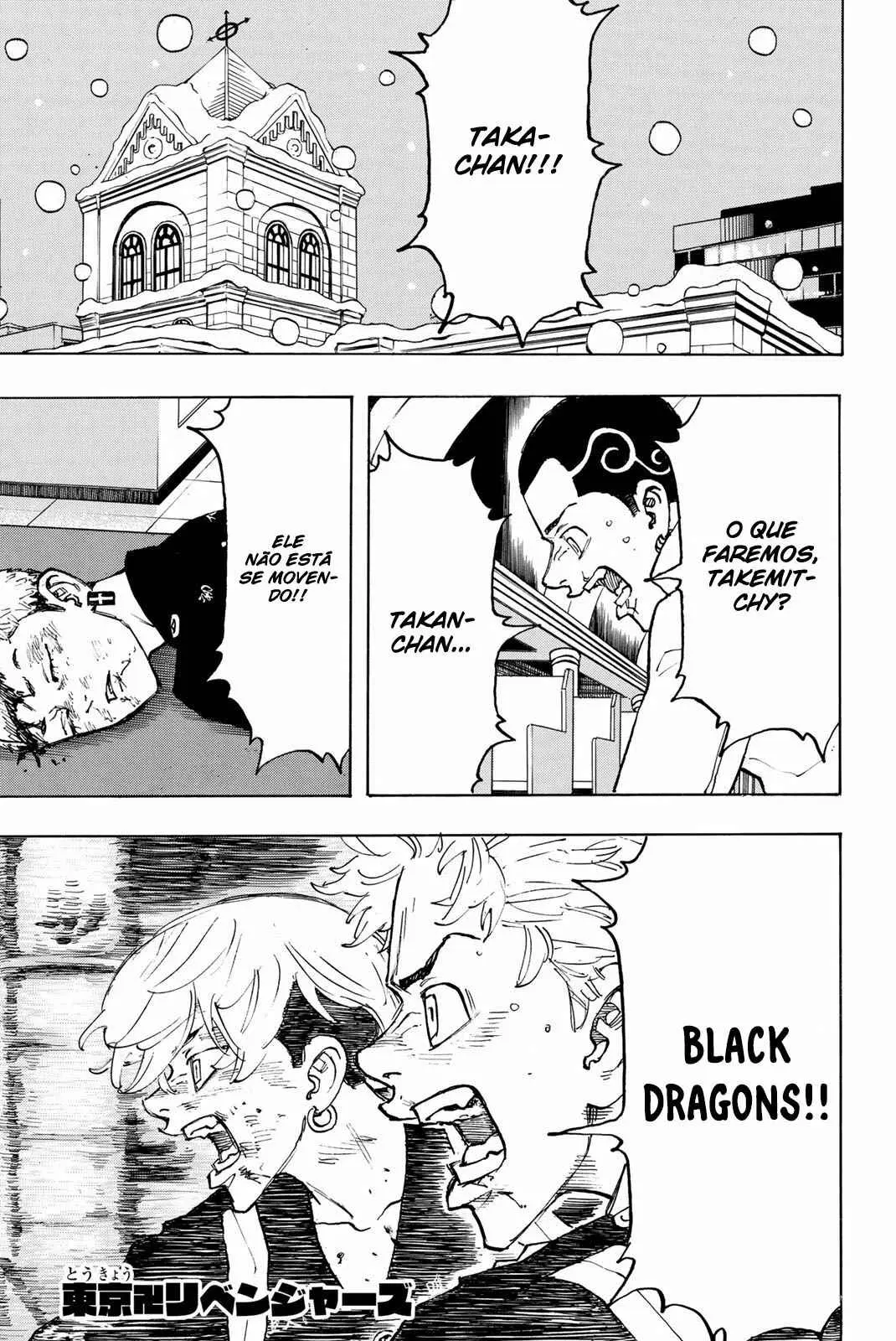 Read Tokyo Revengers PT Manga Online