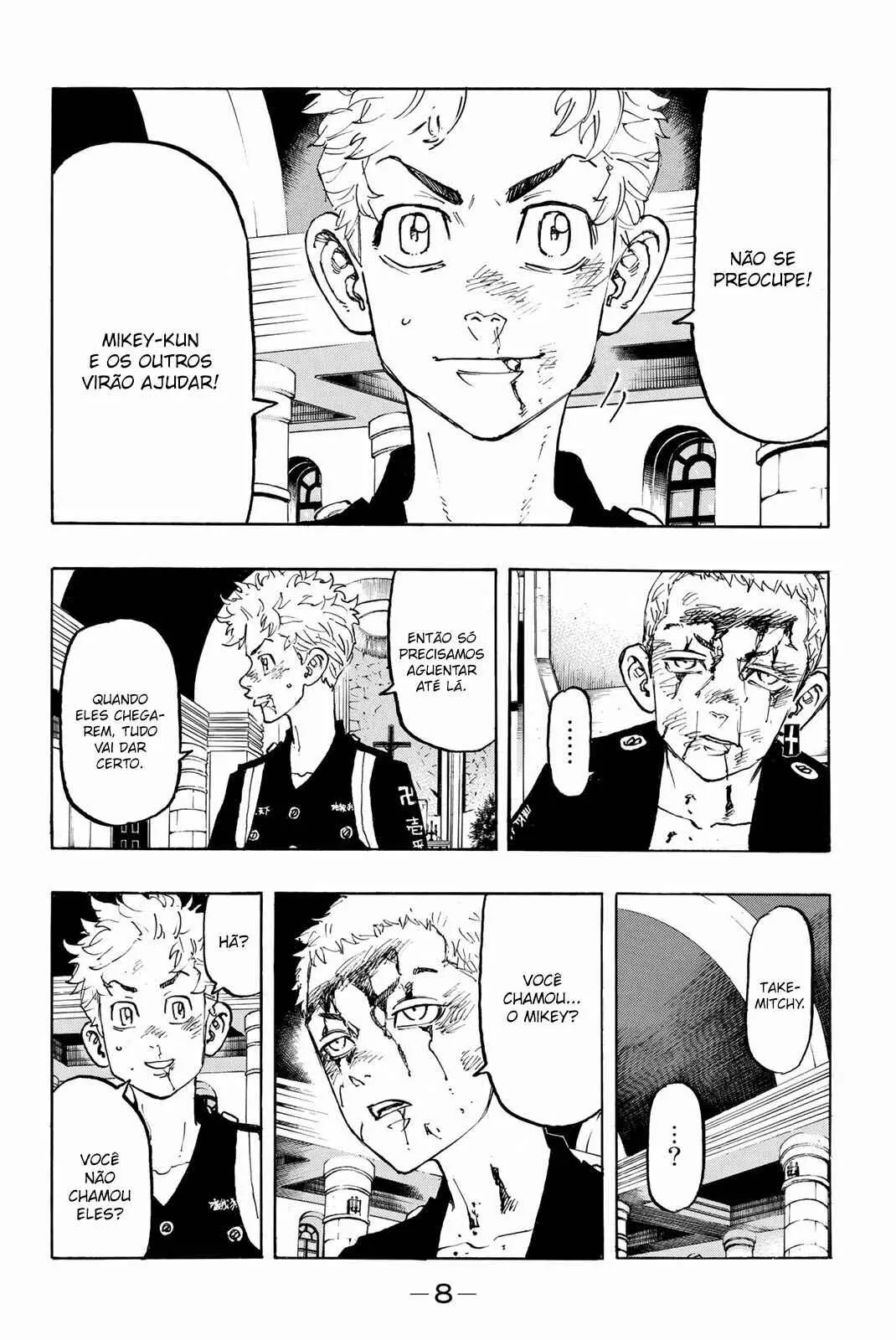 Read Tokyo Revengers PT Manga Online
