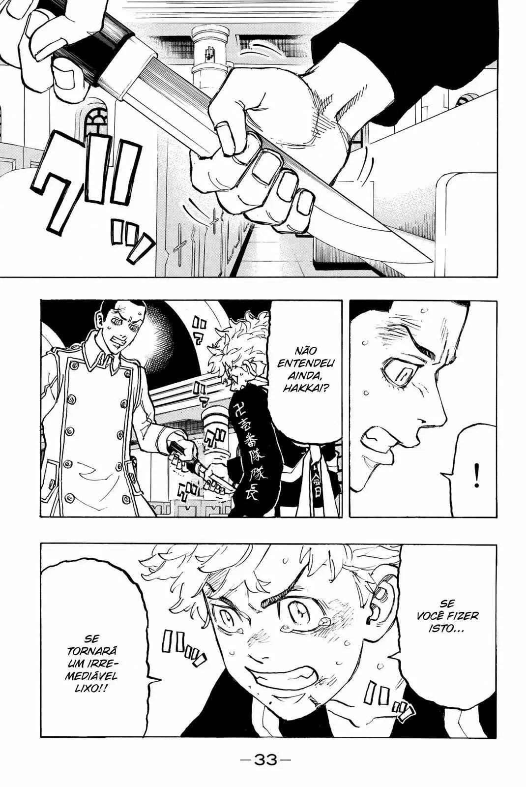 Read Tokyo Revengers PT Manga Online