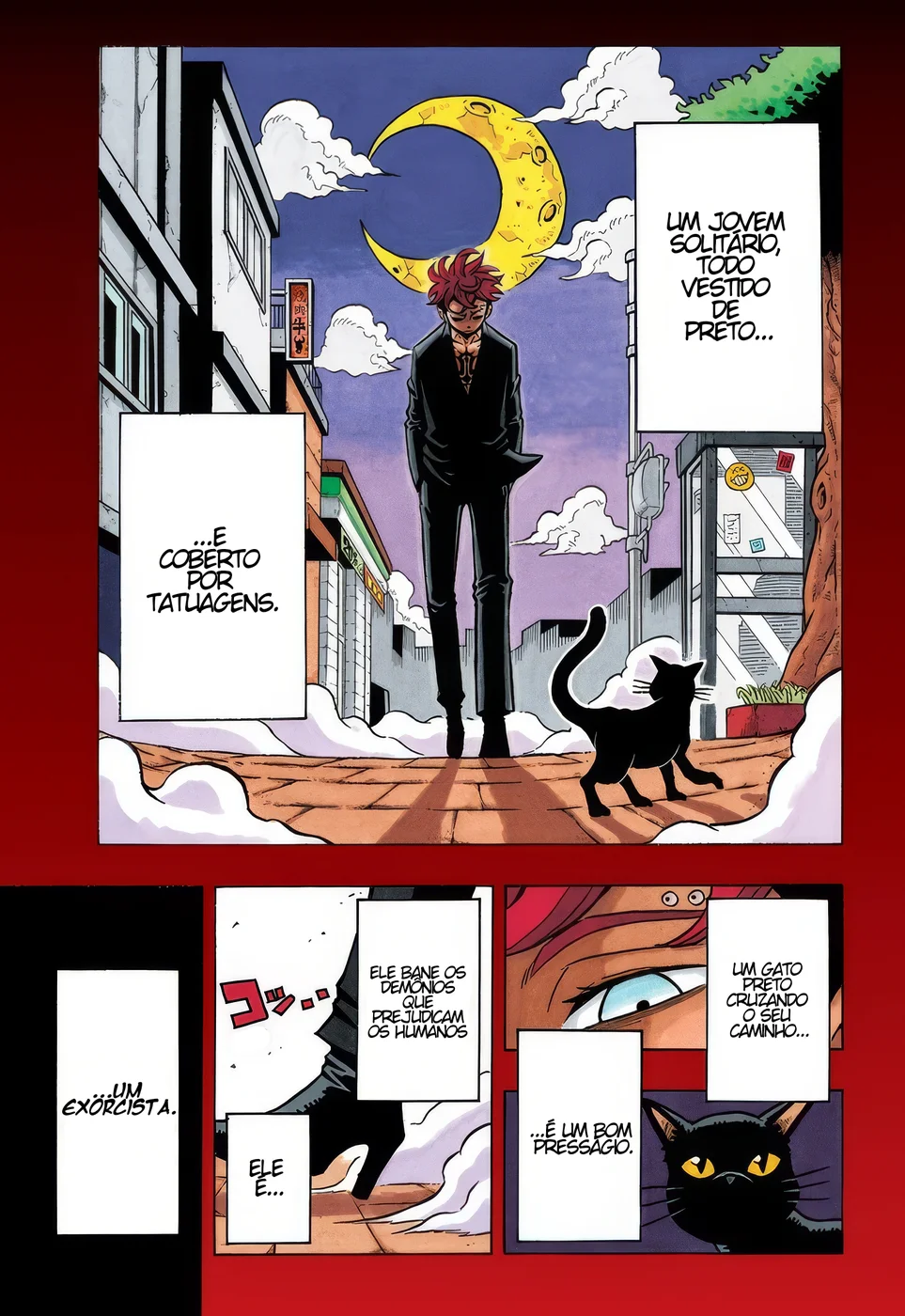 Read Ultimate Exorcist Kiyoshi PT Manga Online