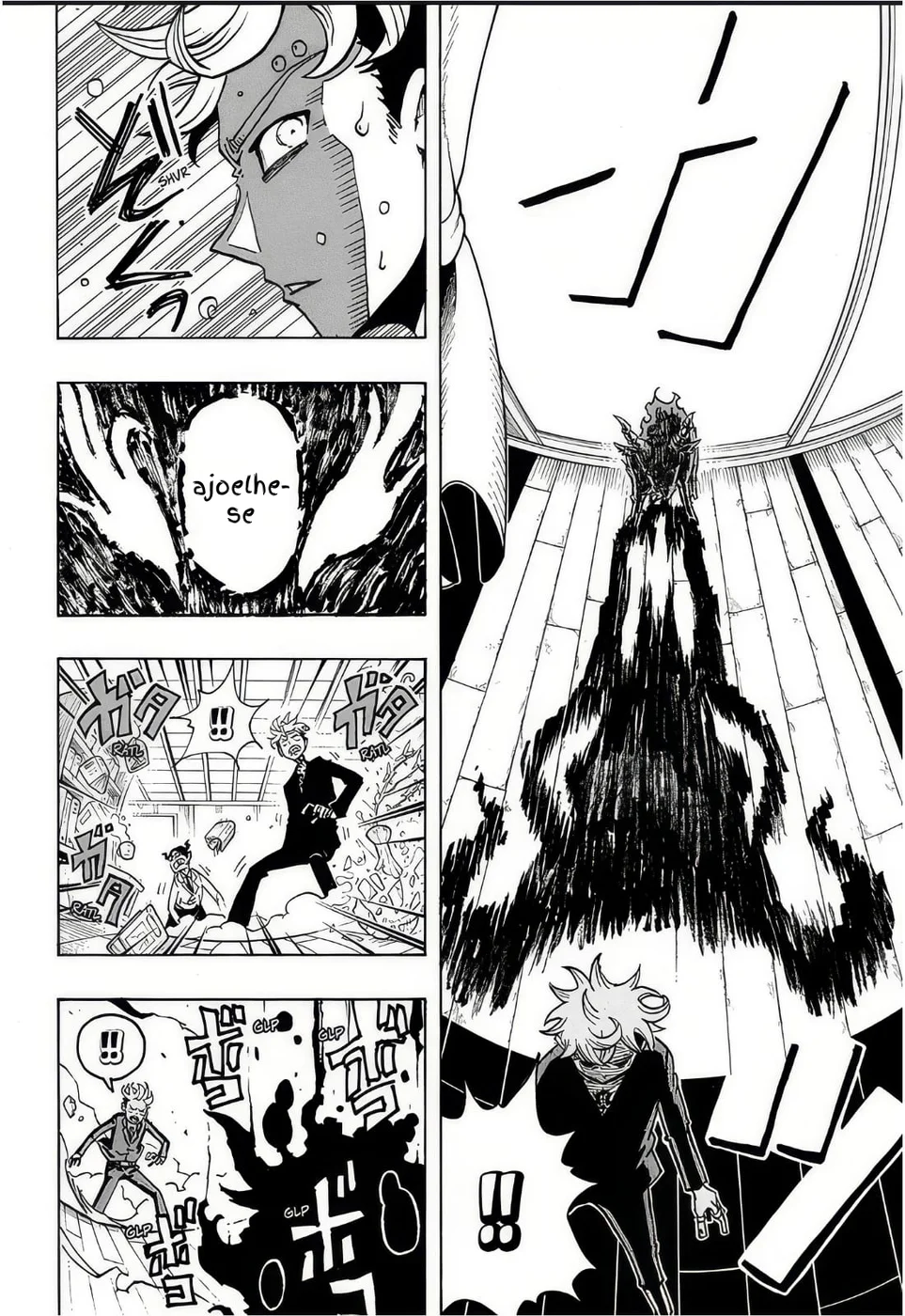 Read Ultimate Exorcist Kiyoshi PT Manga Online