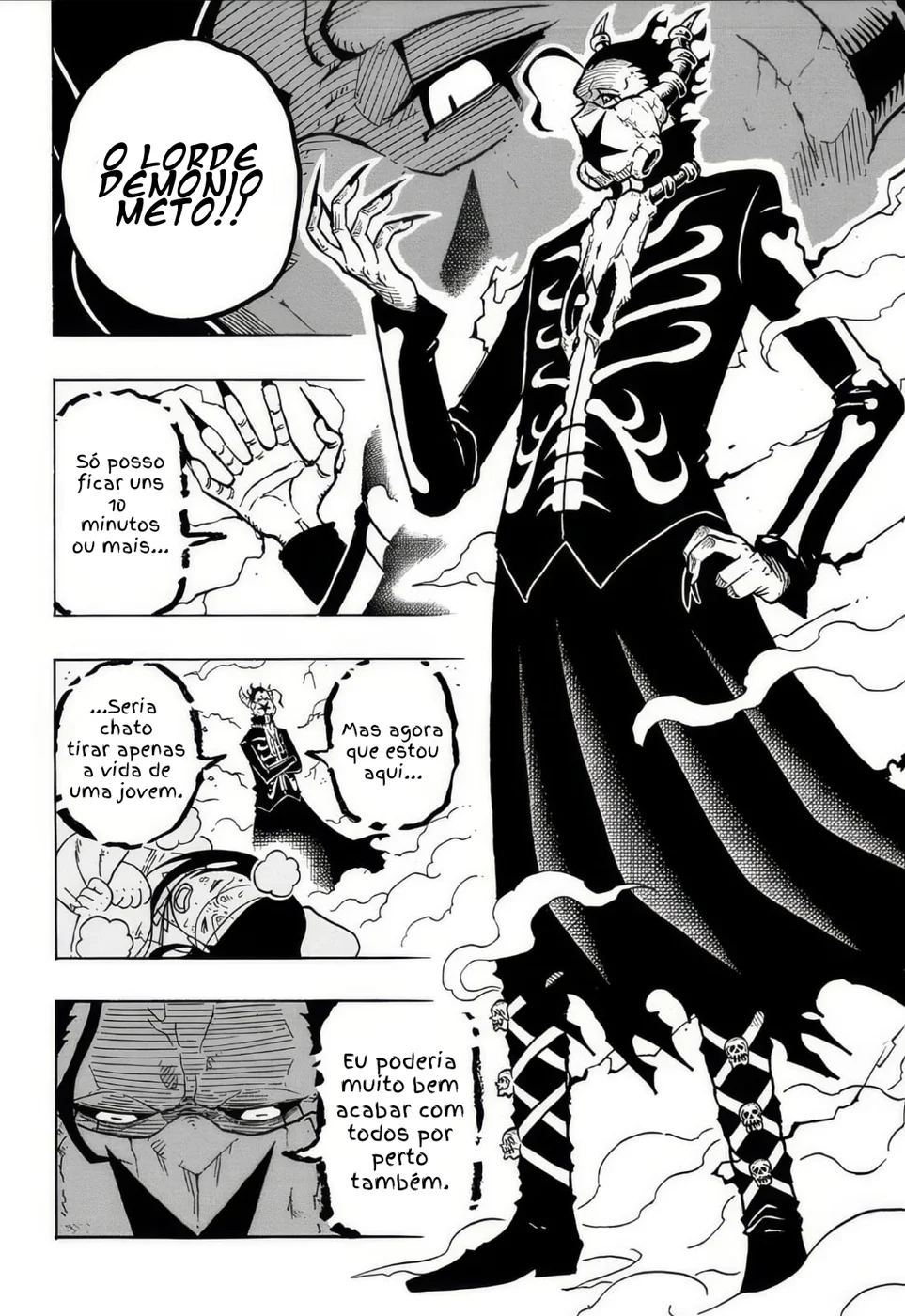 Read Ultimate Exorcist Kiyoshi PT Manga Online