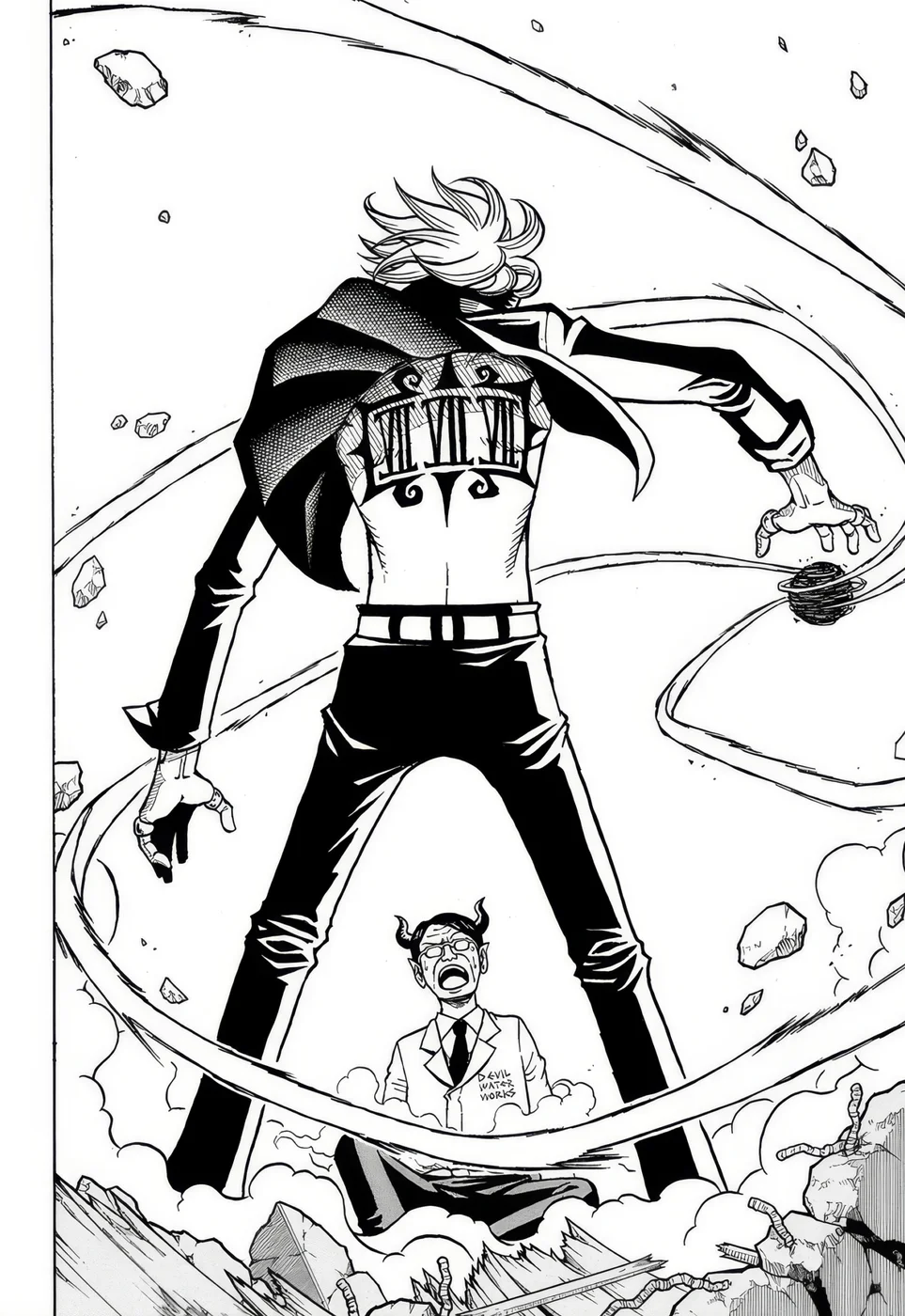 Read Ultimate Exorcist Kiyoshi PT Manga Online