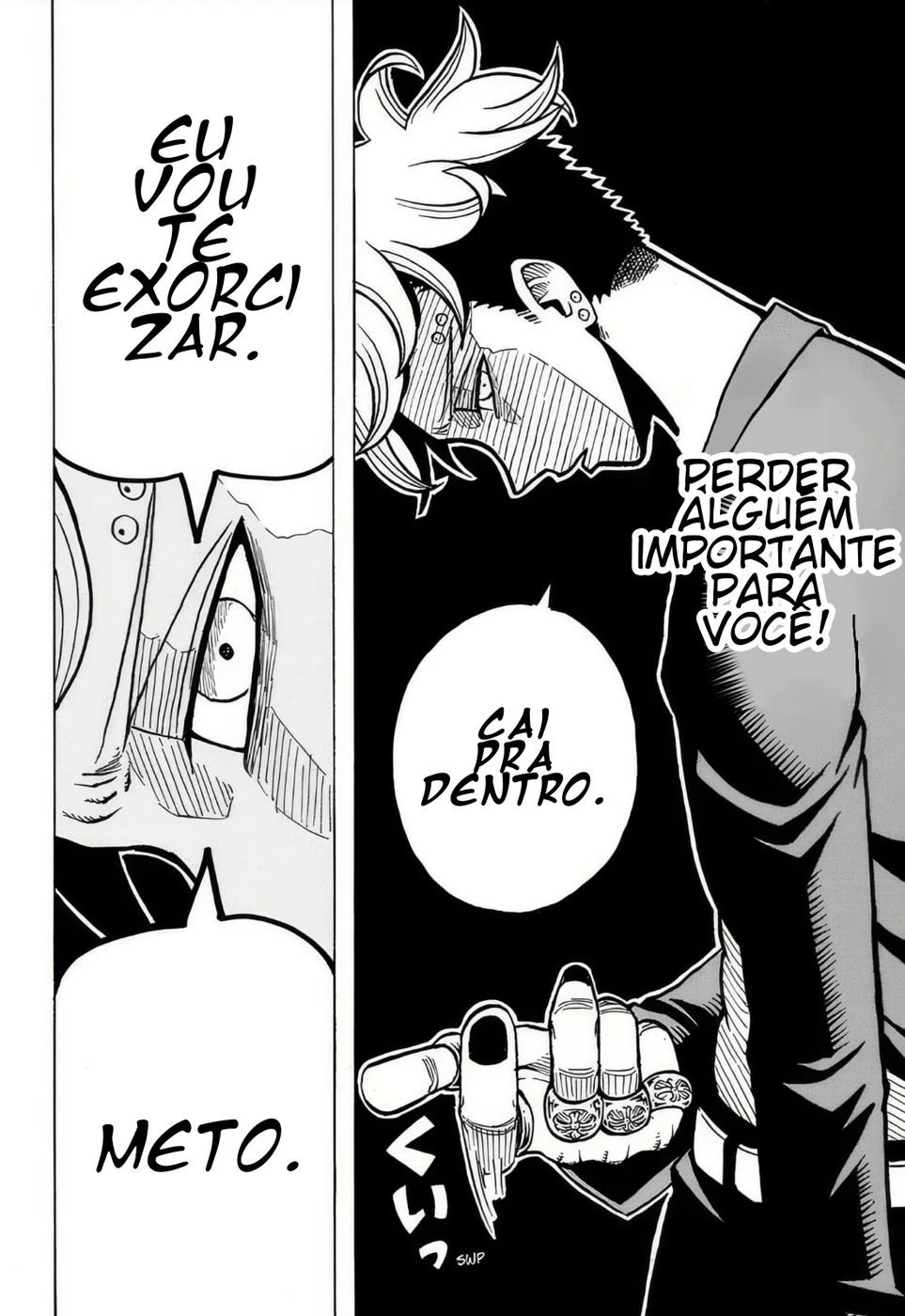 Read Ultimate Exorcist Kiyoshi PT Manga Online
