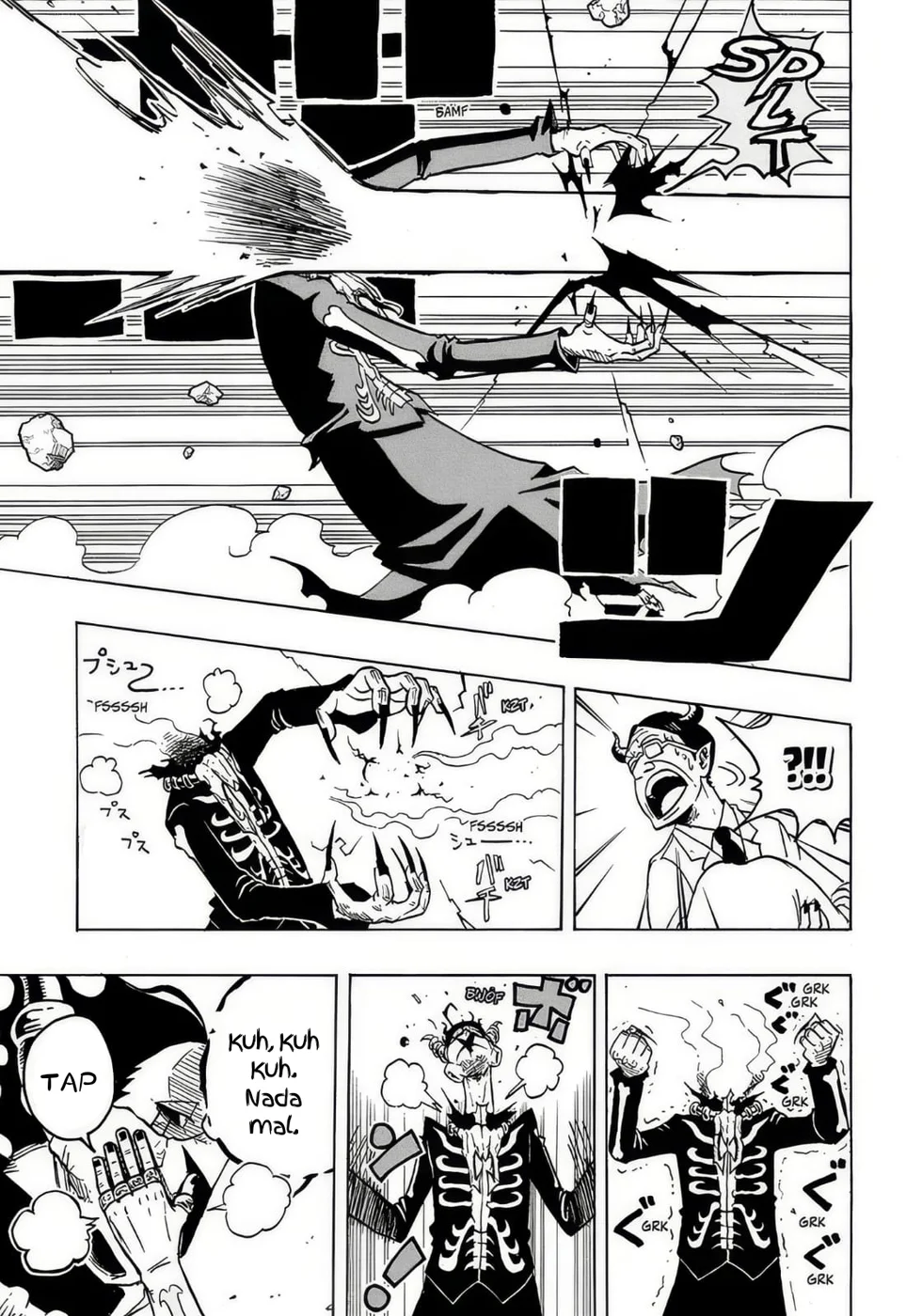 Read Ultimate Exorcist Kiyoshi PT Manga Online