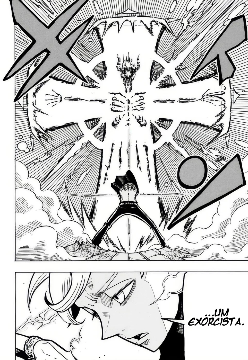 Read Ultimate Exorcist Kiyoshi PT Manga Online