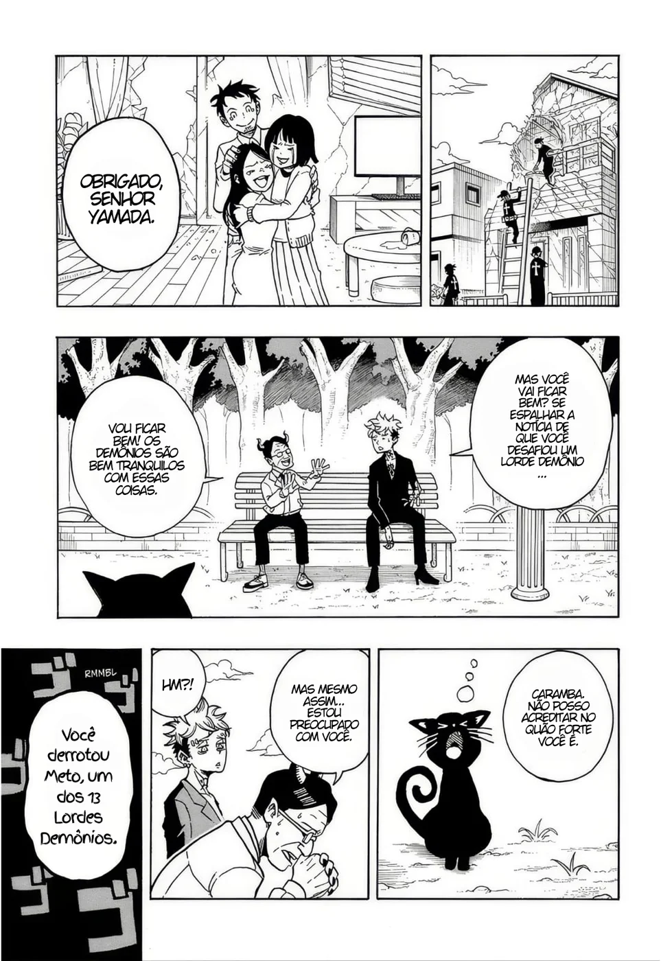 Read Ultimate Exorcist Kiyoshi PT Manga Online